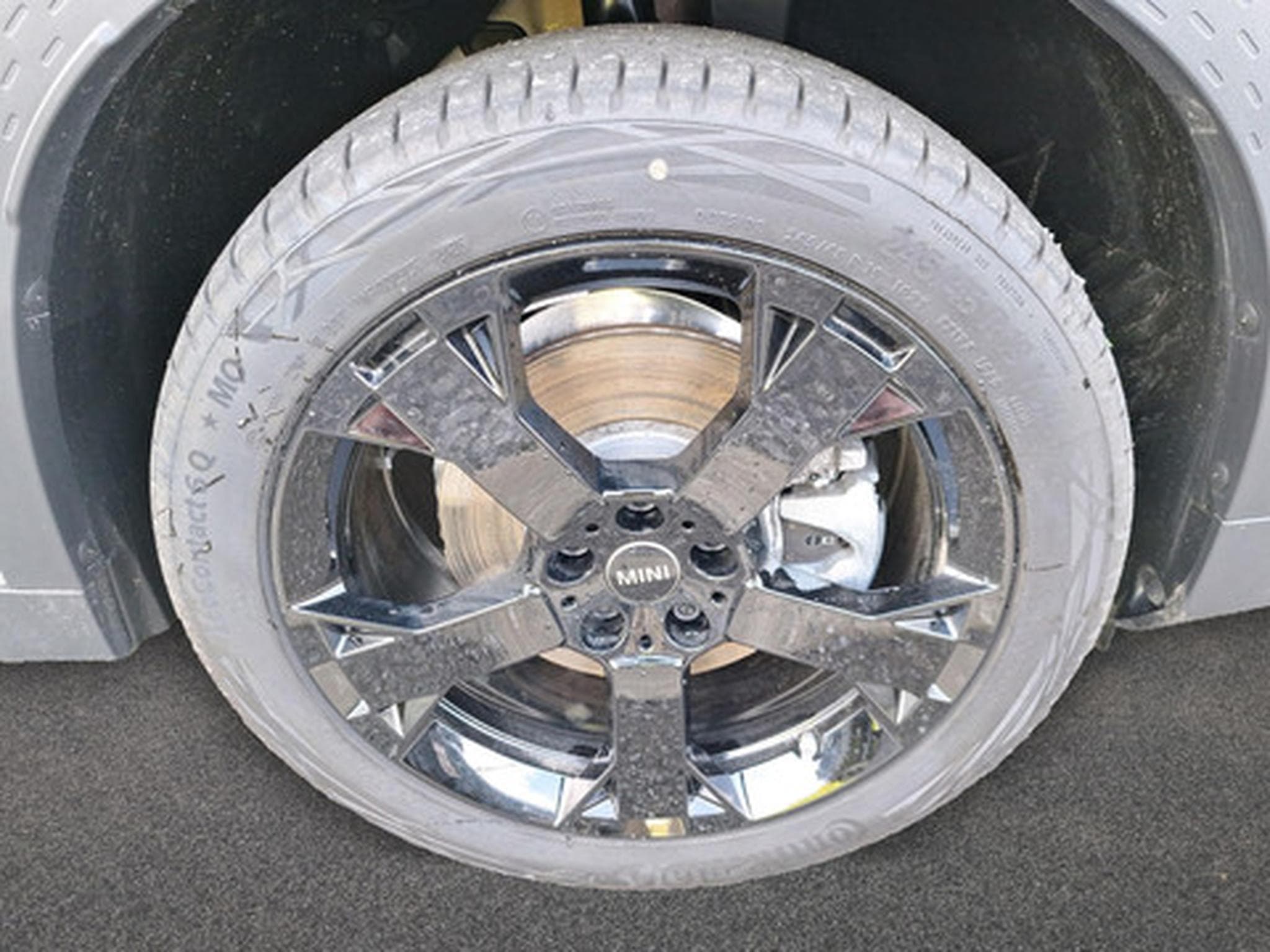 Mini Countryman MINI C (2026) - Photo 14