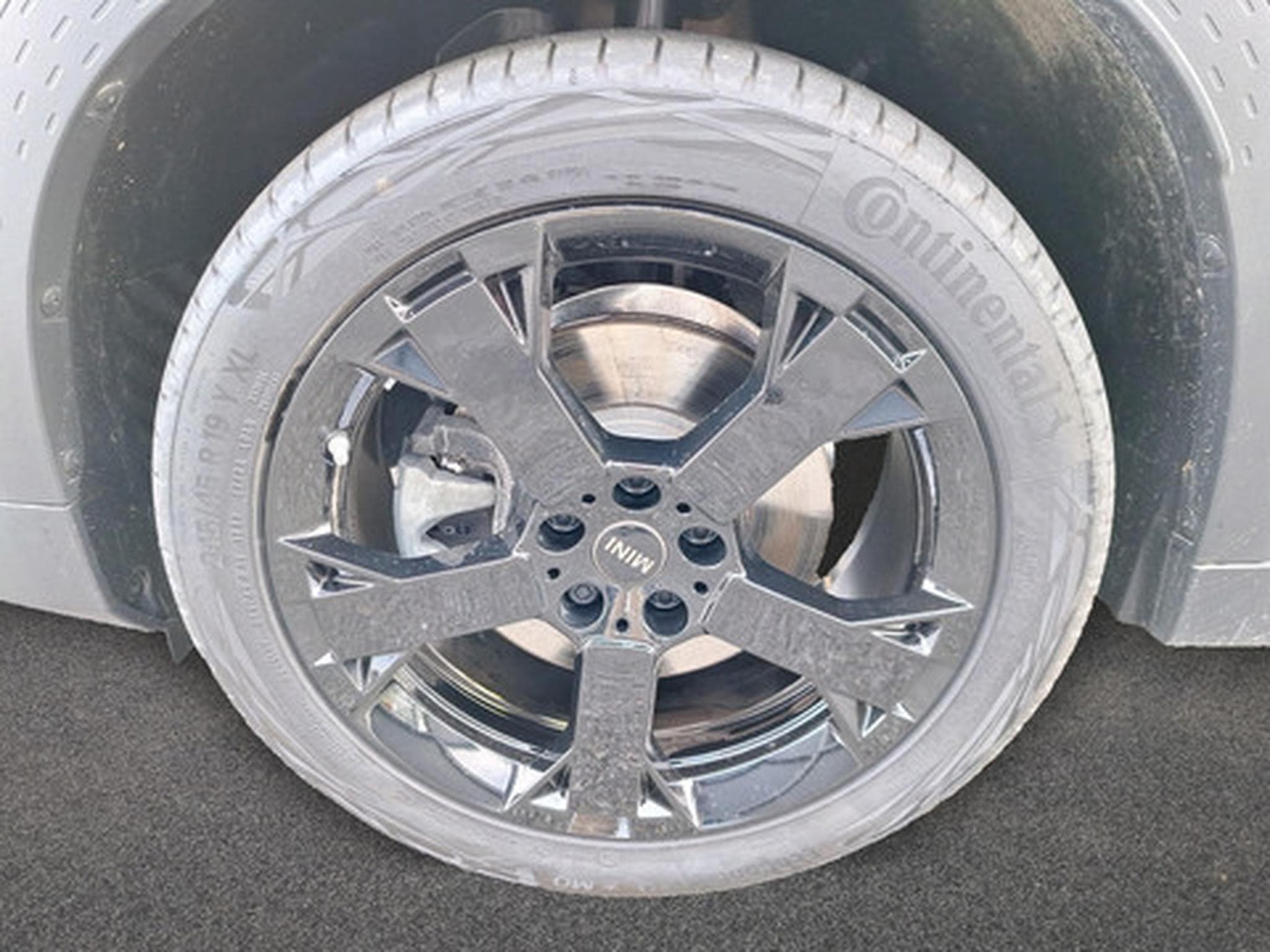 Mini Countryman MINI C (2026) - Photo 15