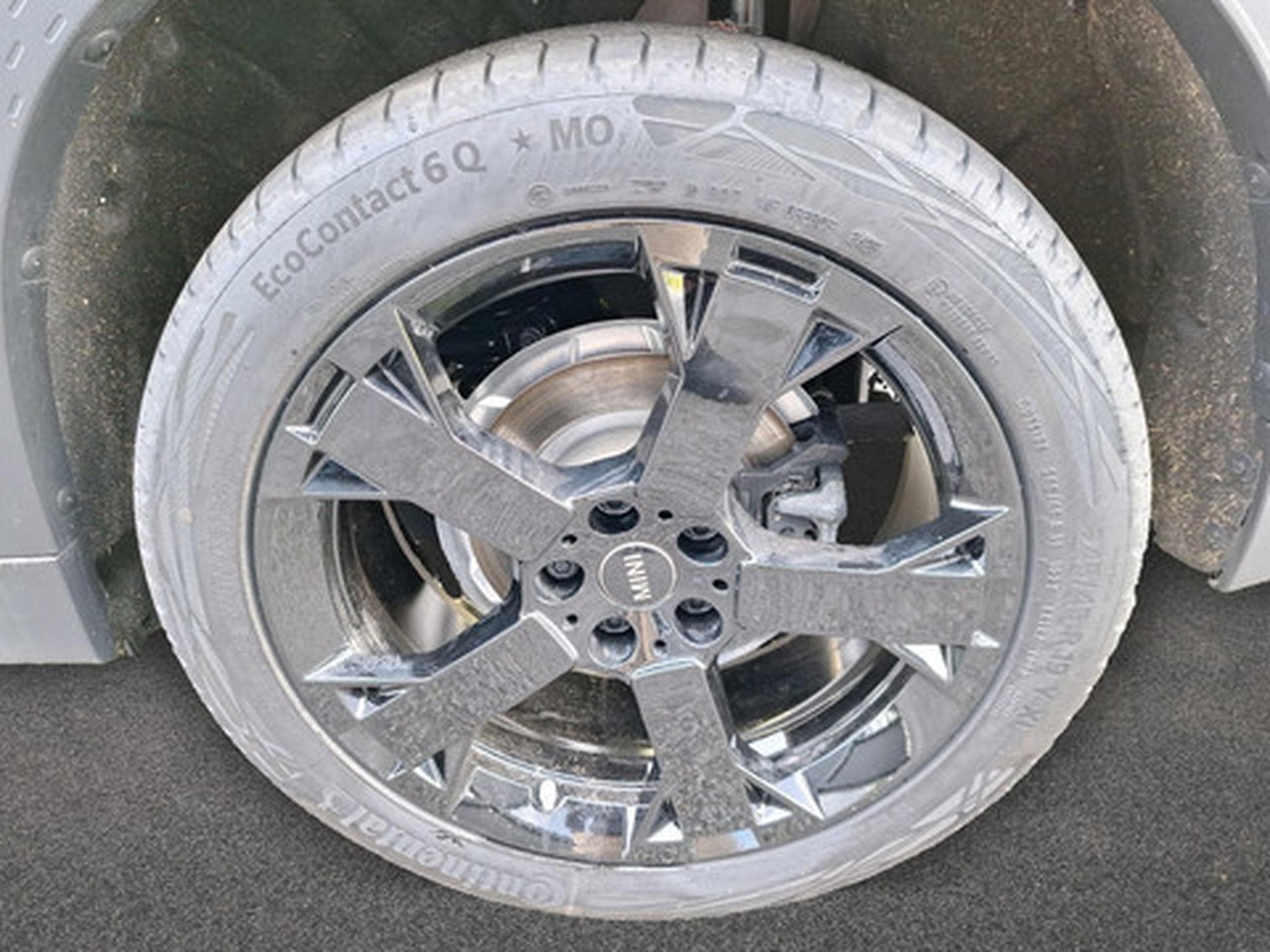 Mini Countryman MINI C (2026) - Photo 16