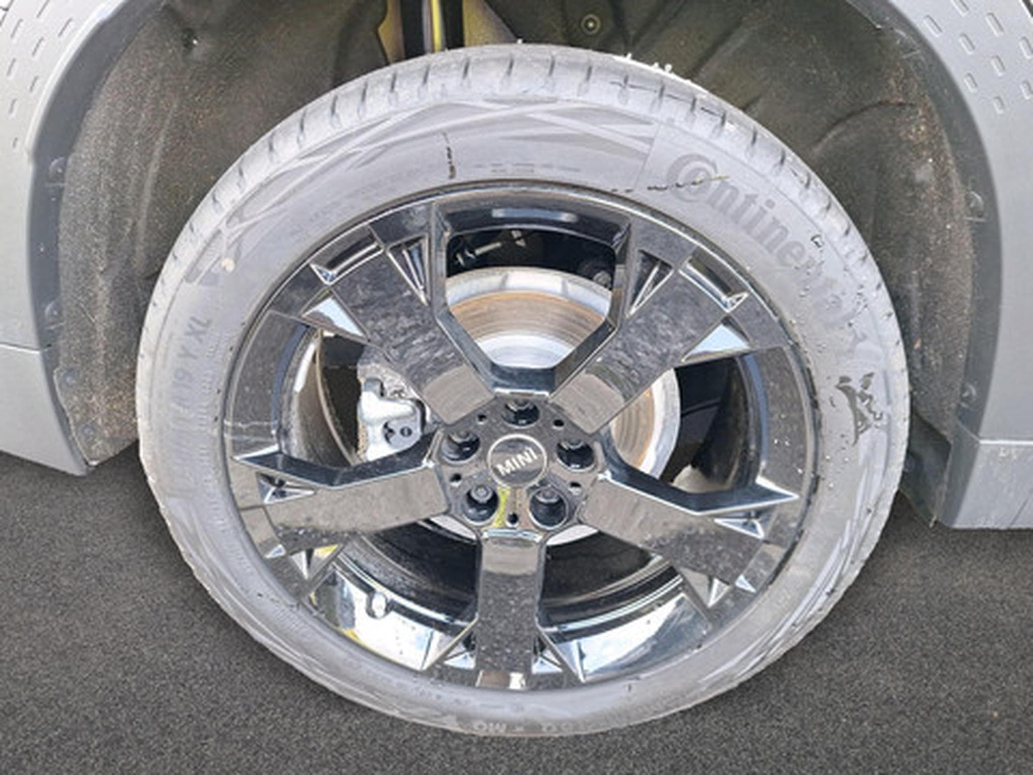 Mini Countryman MINI C (2026) - Photo 17