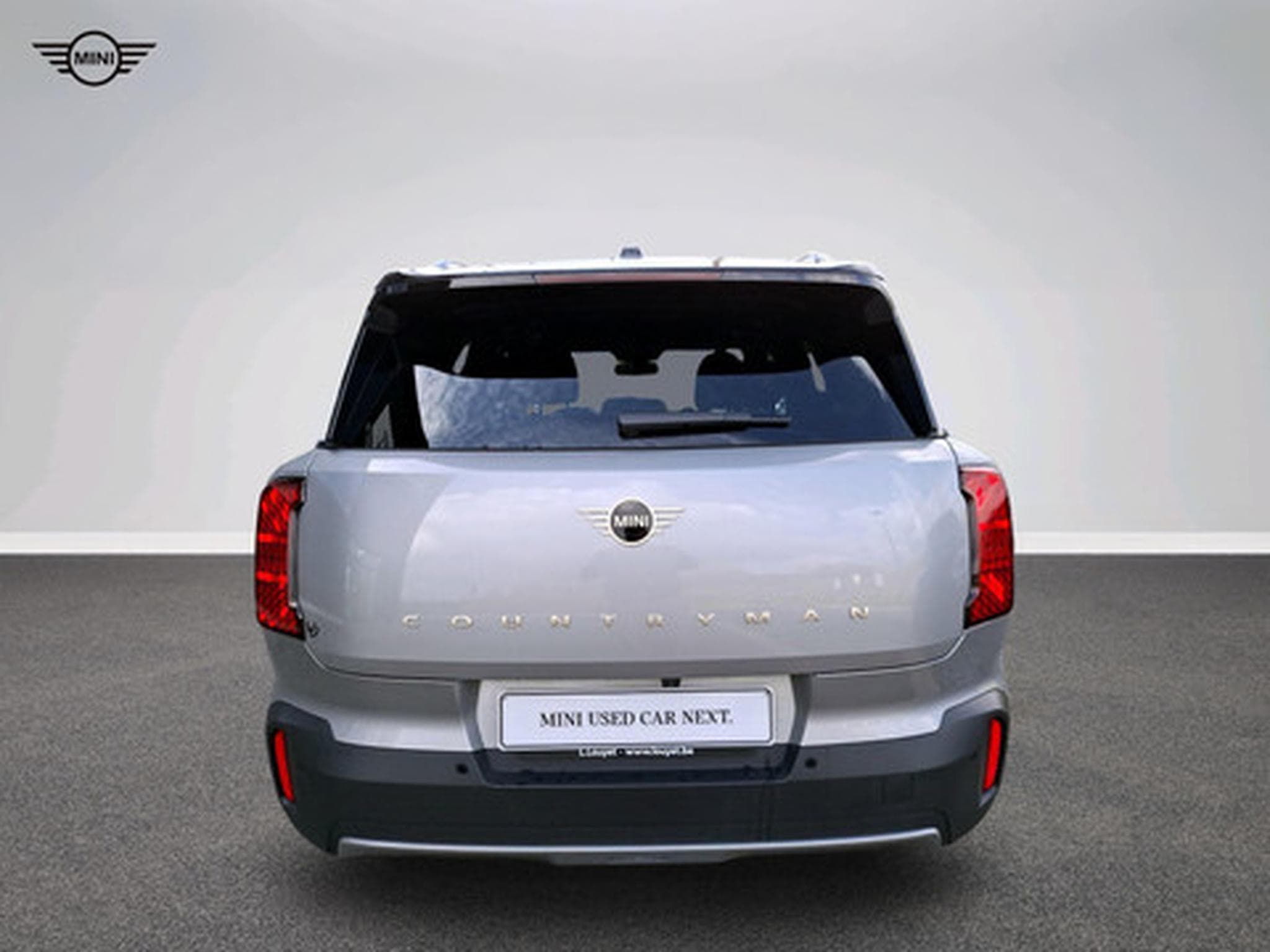 Mini Countryman MINI C (2026) - Photo 9