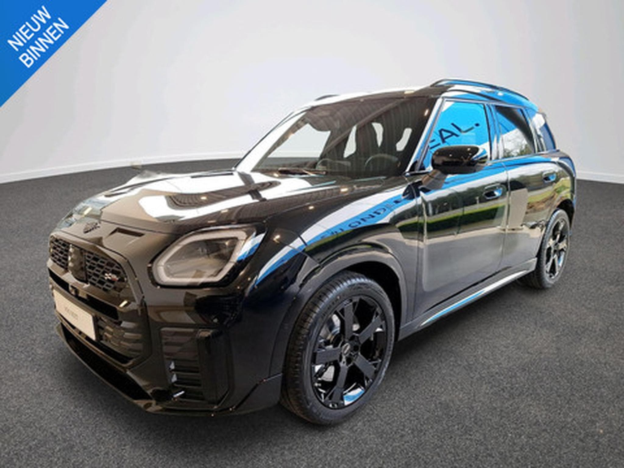 Mini Countryman MINI C (2026) - Photo 1