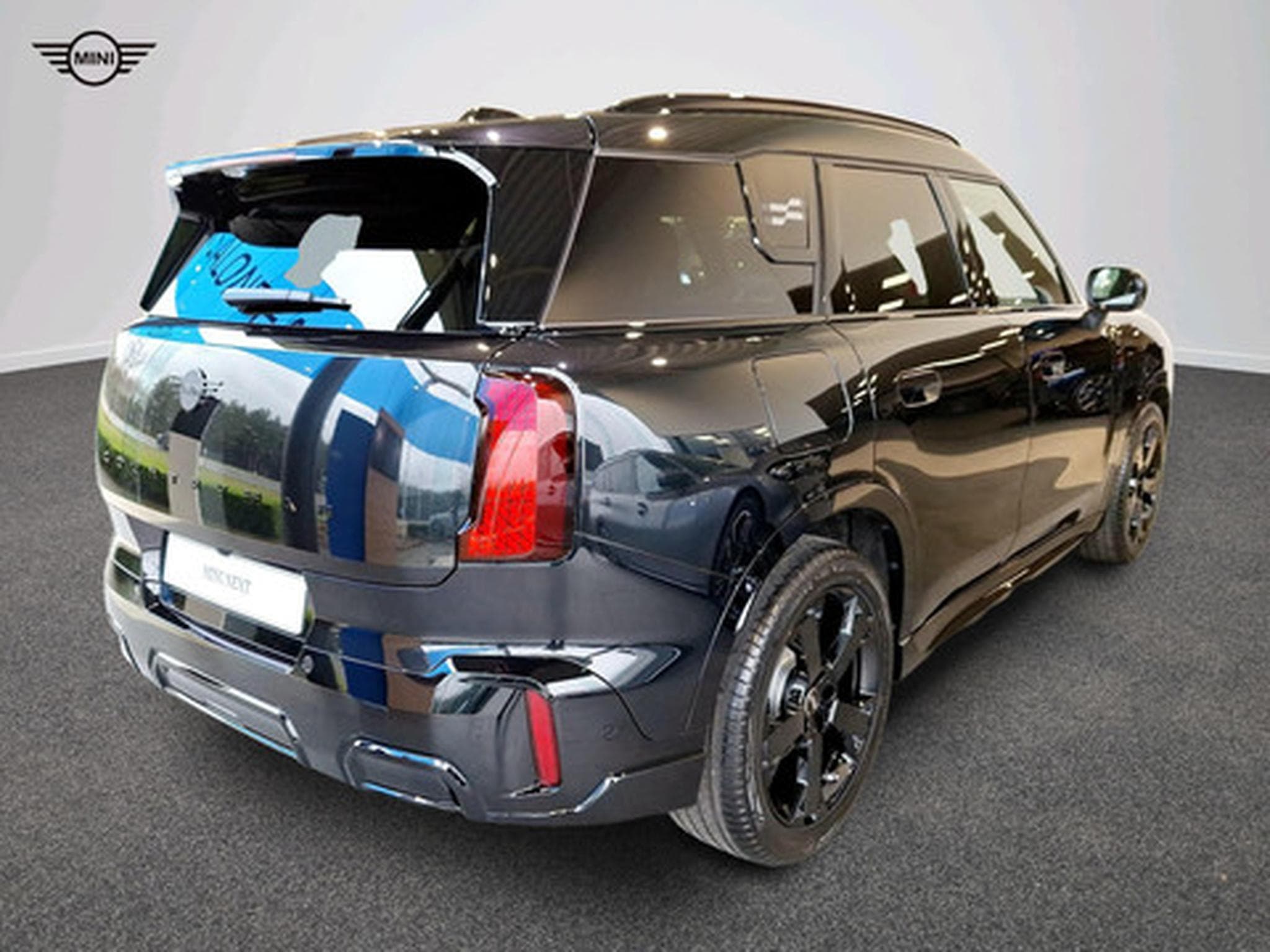 Mini Countryman MINI C (2026) - Photo 11