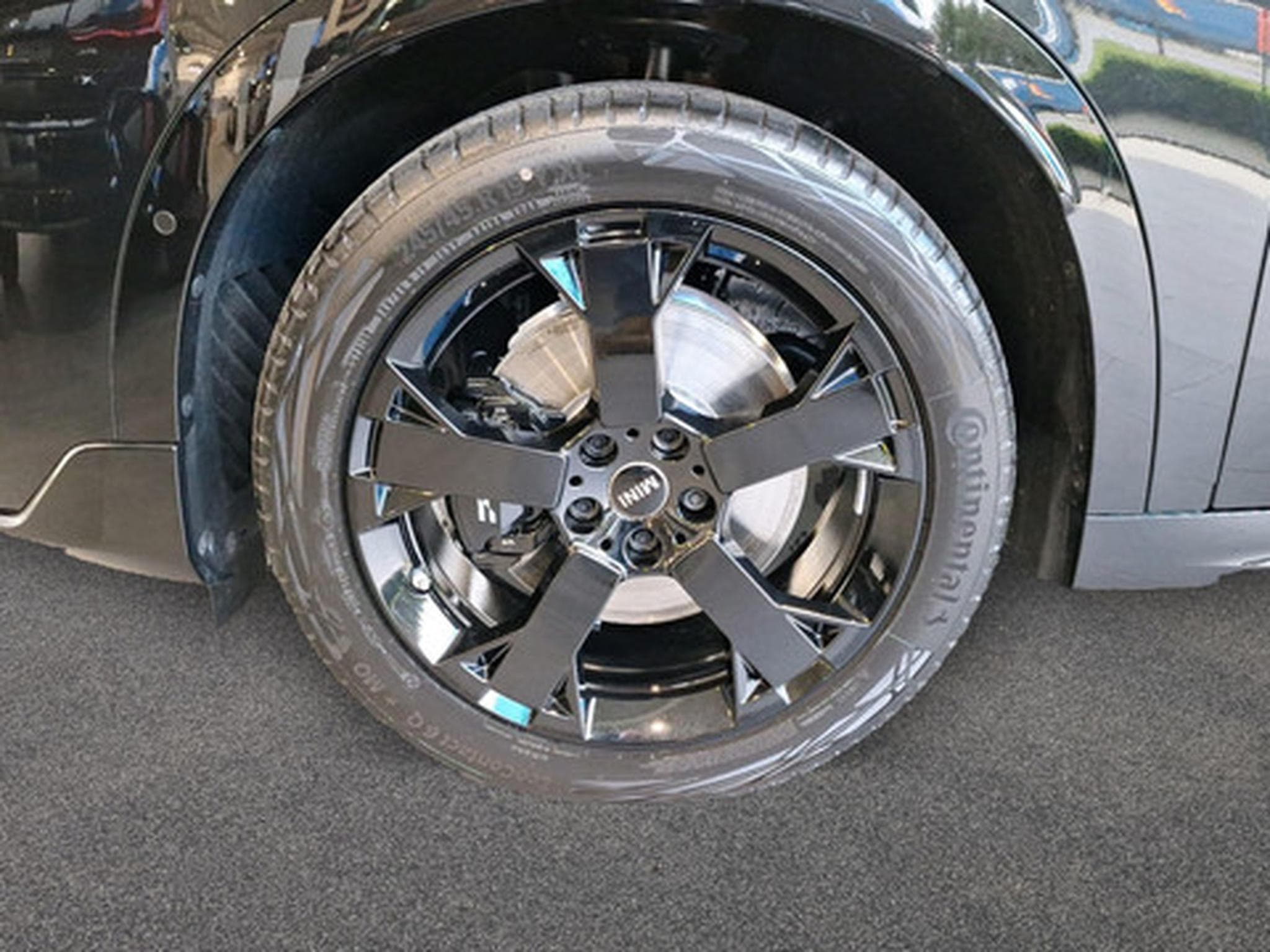 Mini Countryman MINI C (2026) - Photo 15