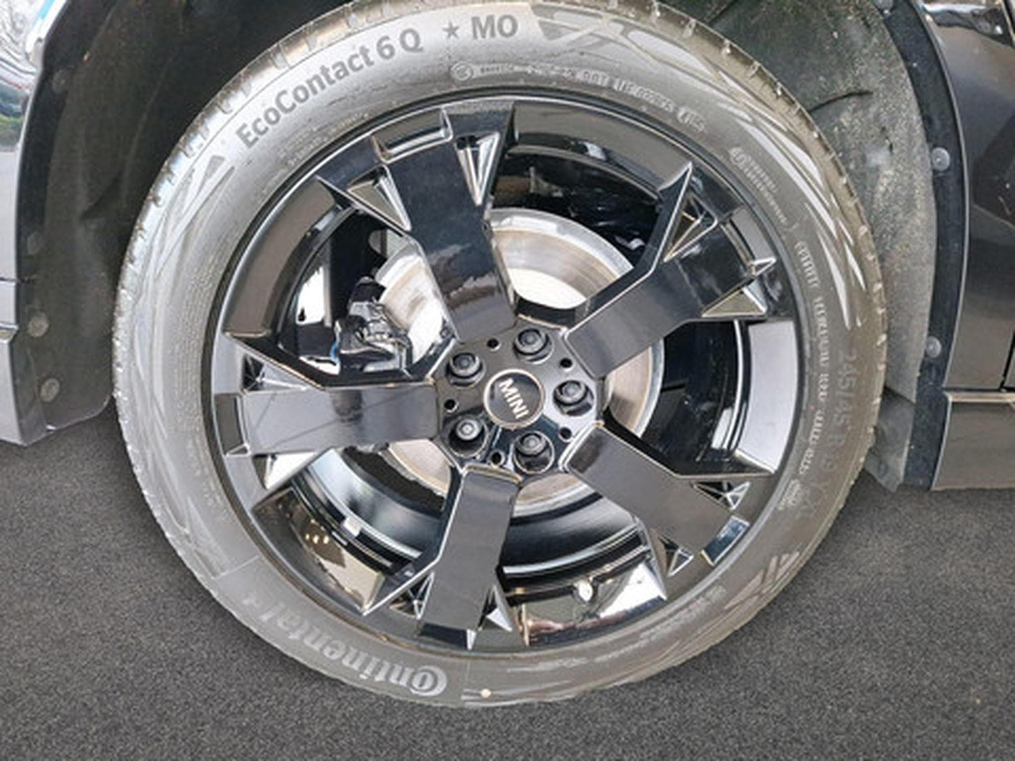 Mini Countryman MINI C (2026) - Photo 16