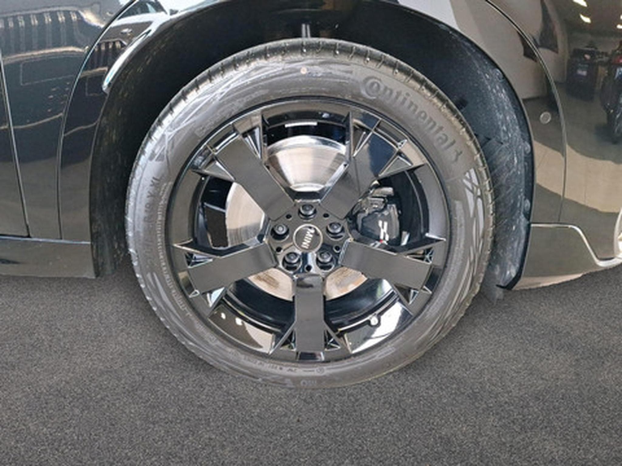 Mini Countryman MINI C (2026) - Photo 17