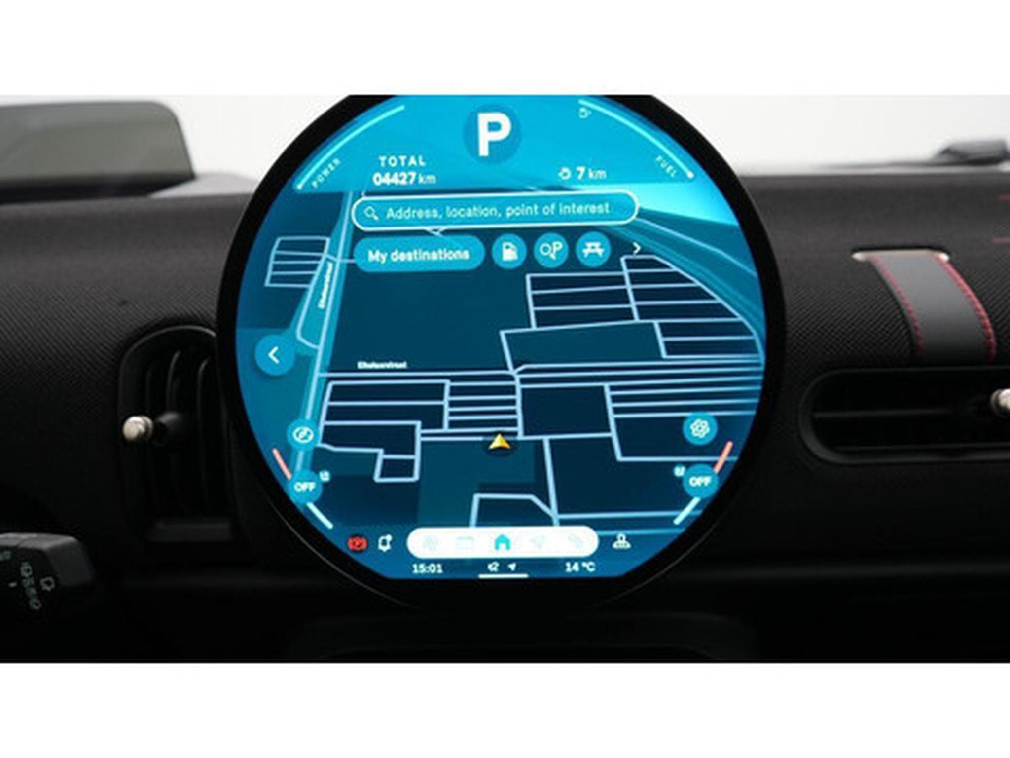 Mini Cooper MINI 3-Deurs John Cooper Works (2026) - Photo 14