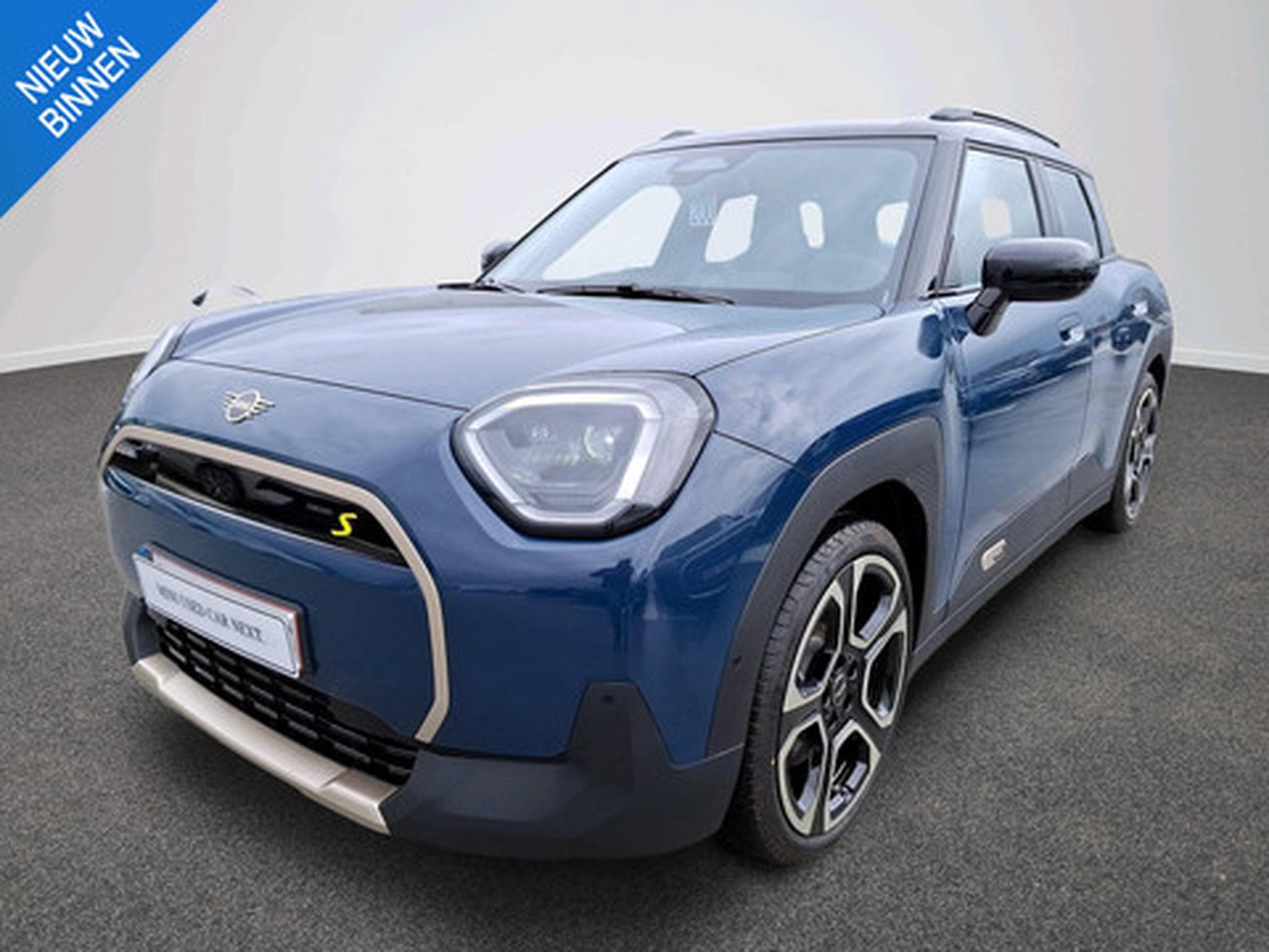 Mini Aceman SE (2026) - Photo 1