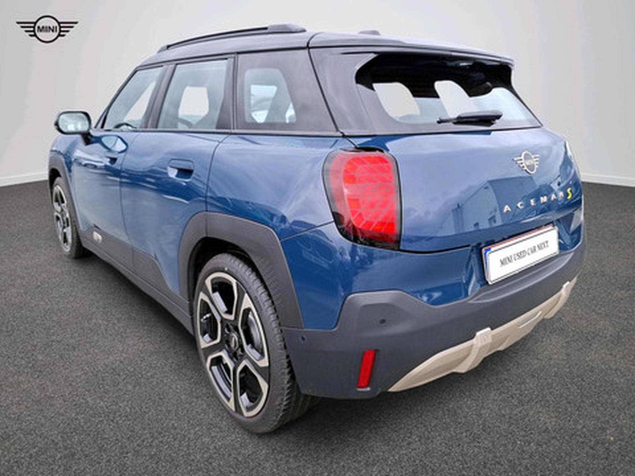 Mini Aceman SE (2026) - Photo 10