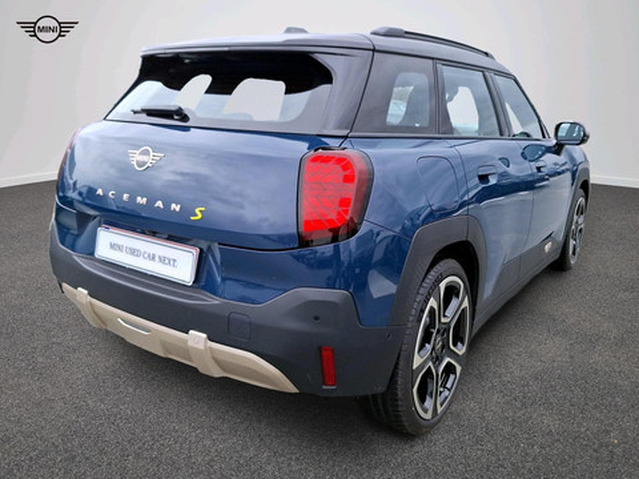 Mini Aceman SE (2026) - Photo 11