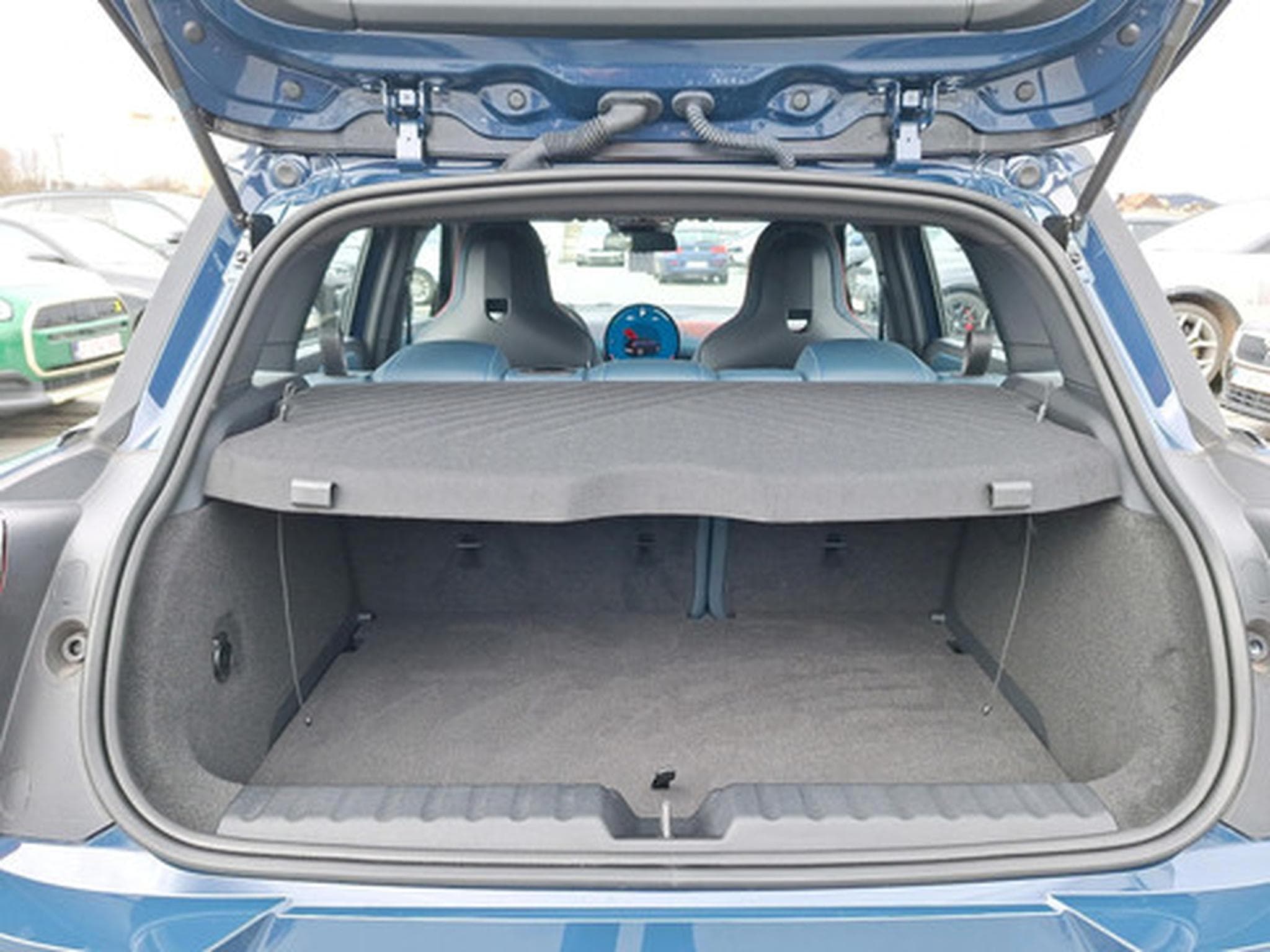 Mini Aceman SE (2026) - Photo 12