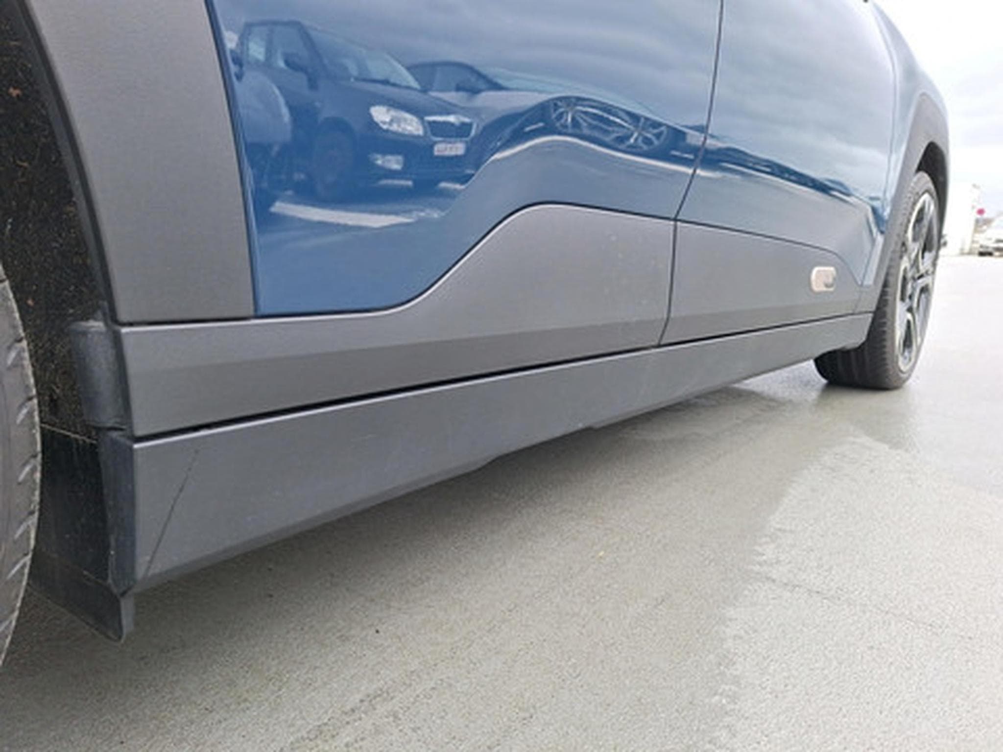 Mini Aceman SE (2026) - Photo 19