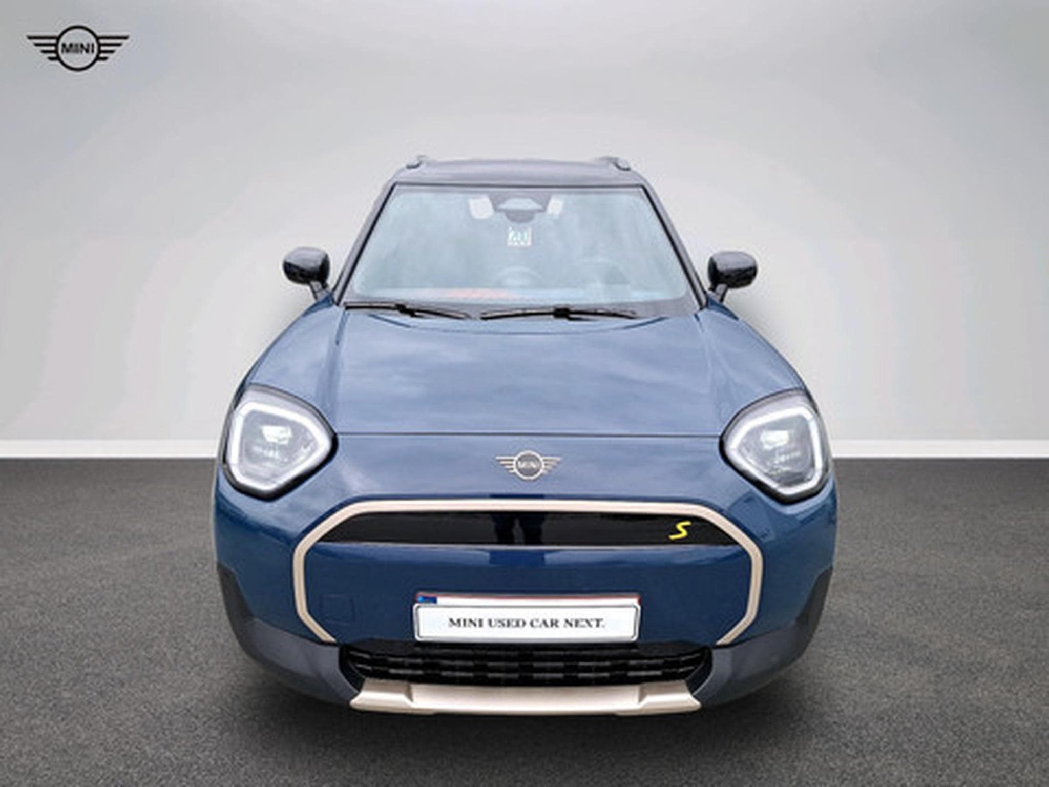 Mini Aceman SE (2026) - Photo 2