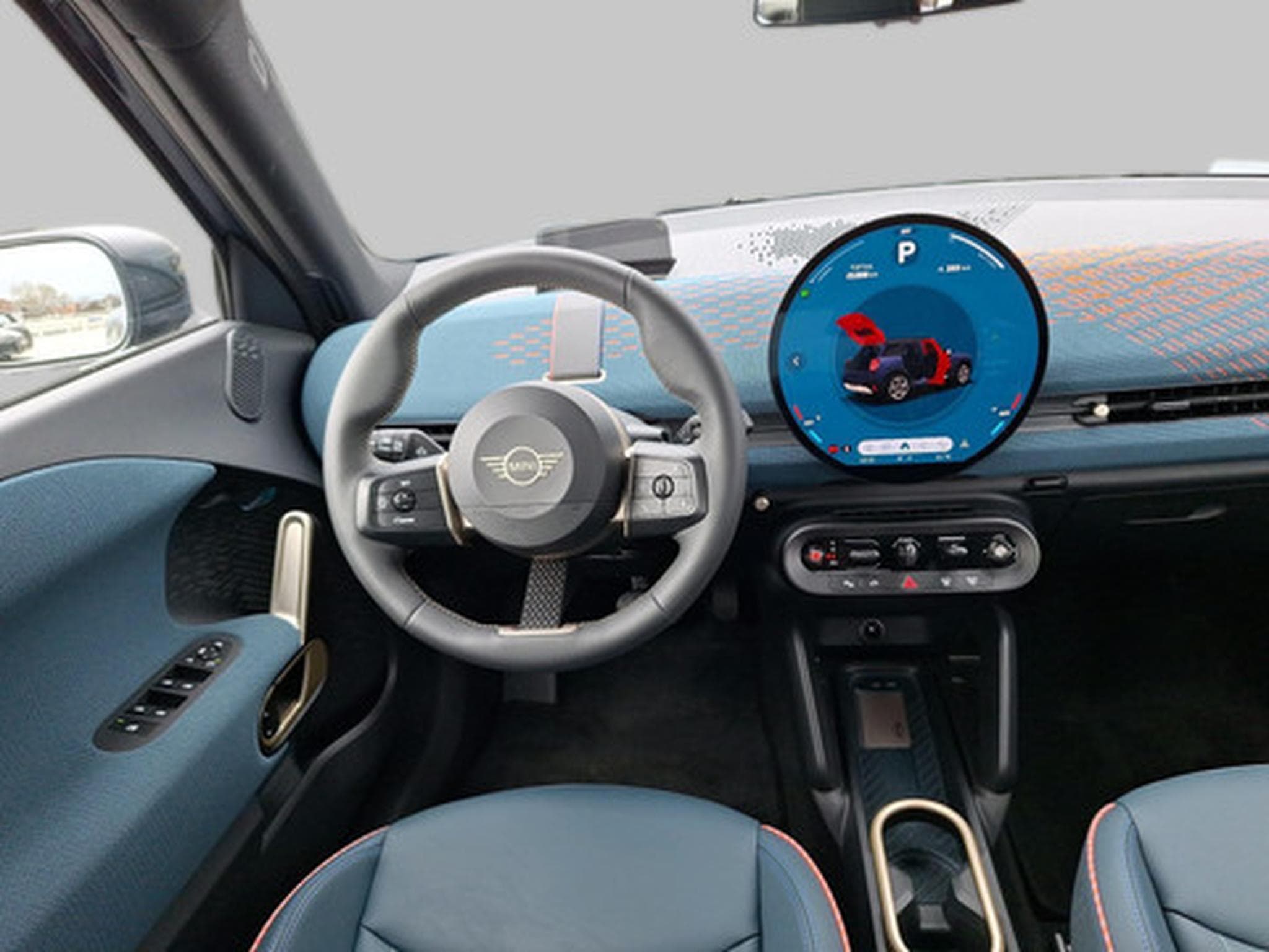 Mini Aceman SE (2026) - Photo 5