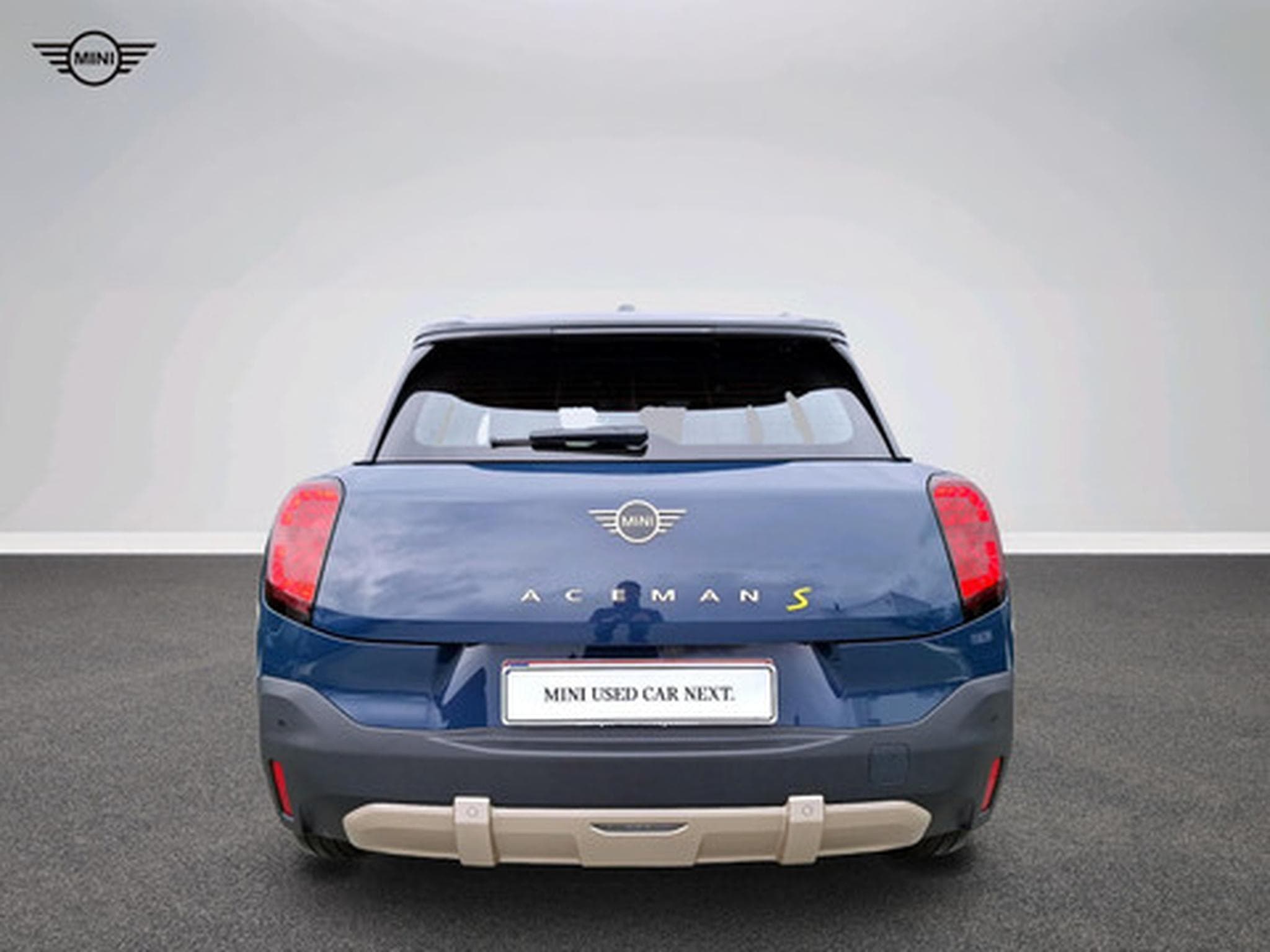 Mini Aceman SE (2026) - Photo 9