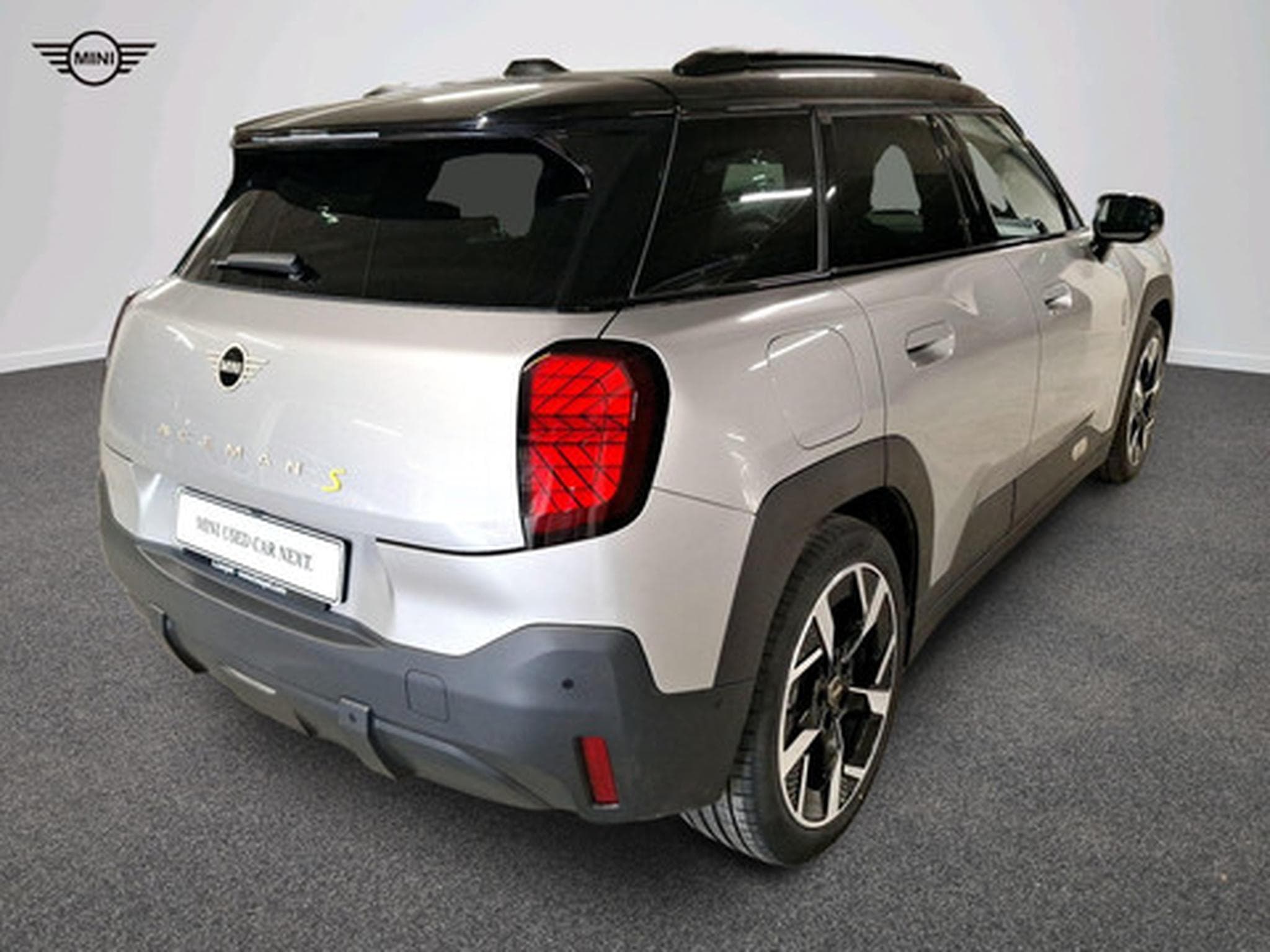 Mini Aceman SE (2026) - Photo 10