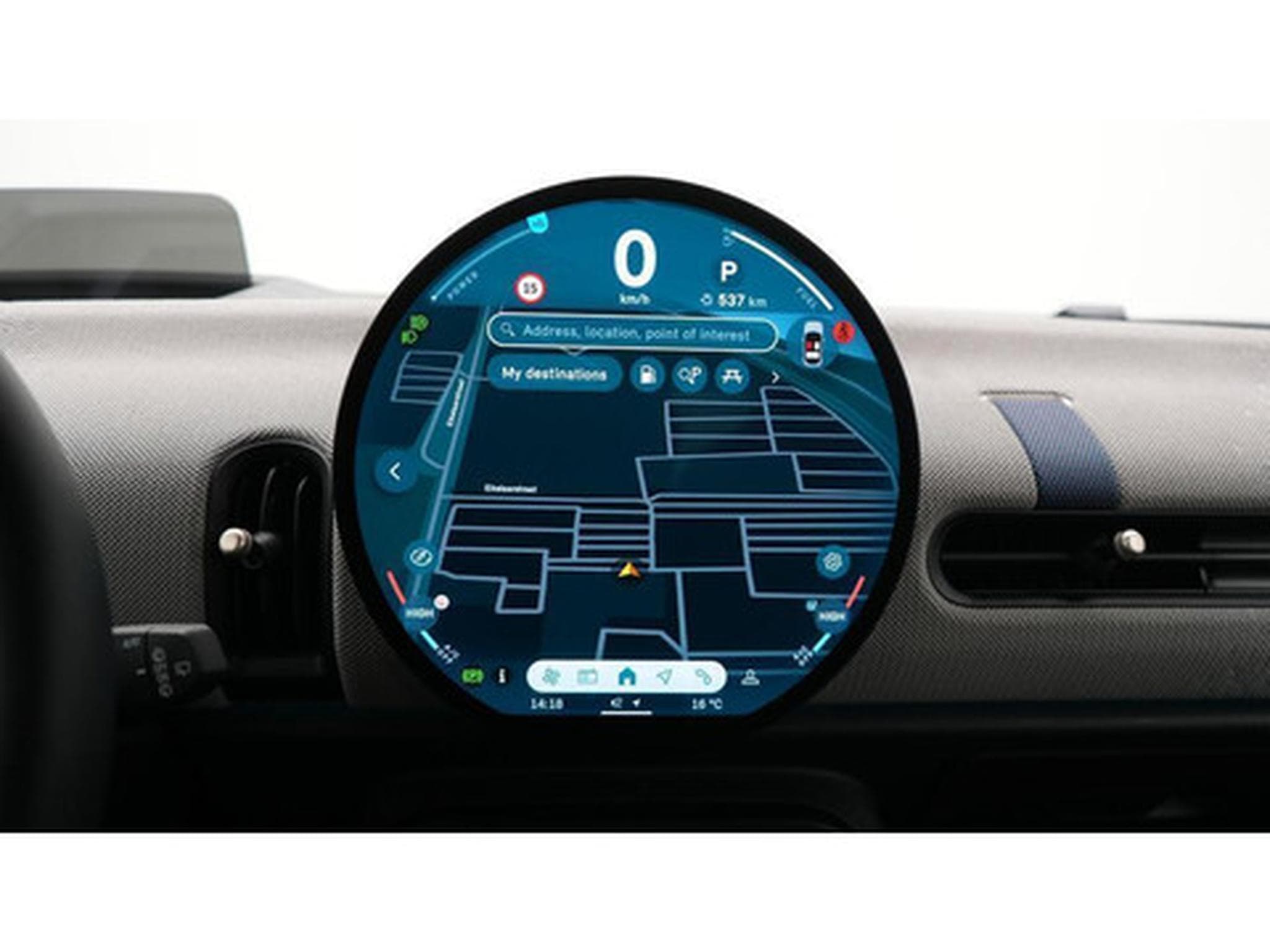 Mini Cooper MINI 5-Deurs C (2026) - Photo 14