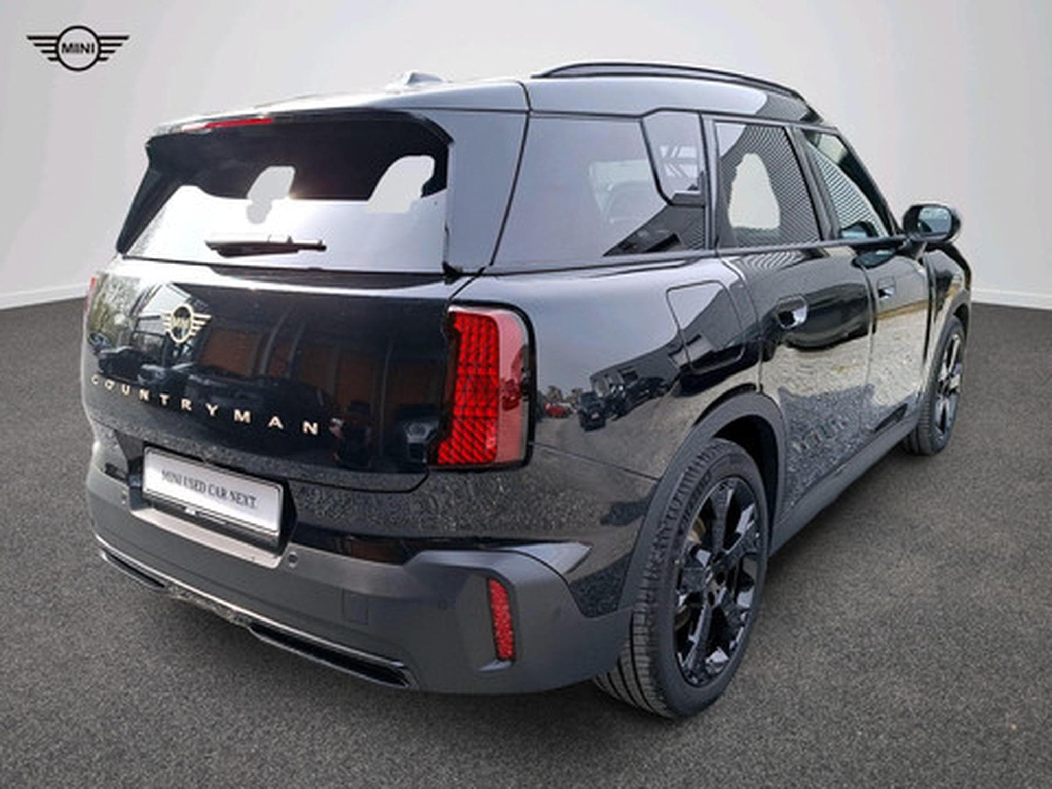 Mini Countryman MINI E (2026) - Photo 11