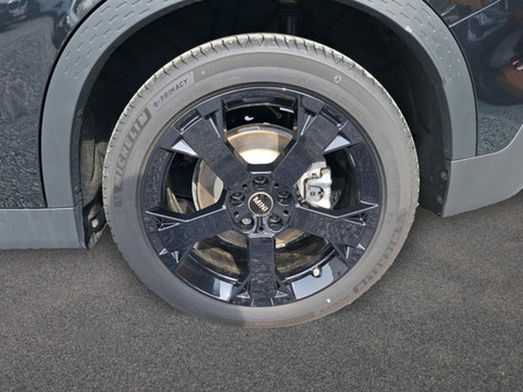 Mini Countryman MINI E (2026) - Photo 16