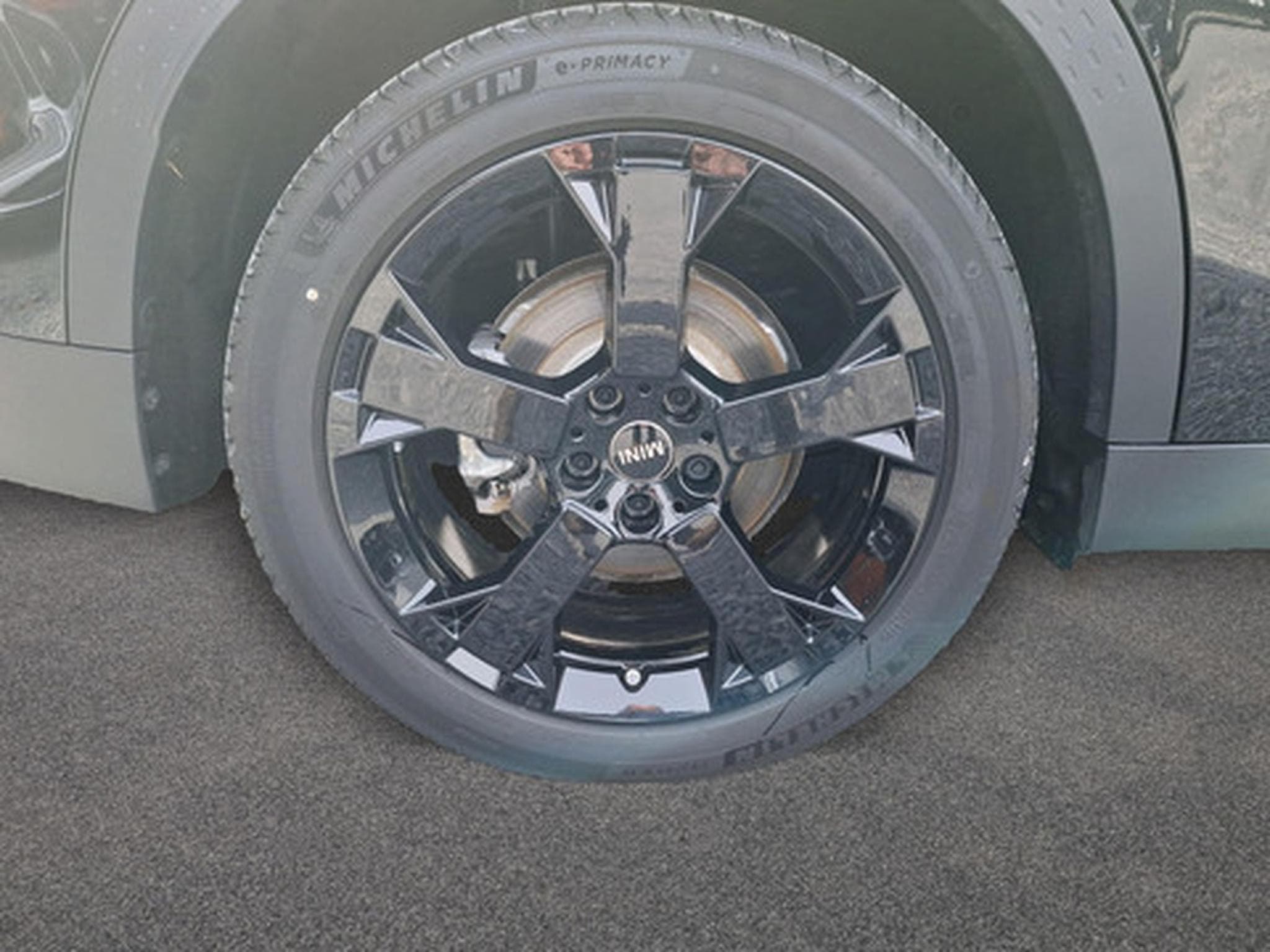 Mini Countryman MINI E (2026) - Photo 17