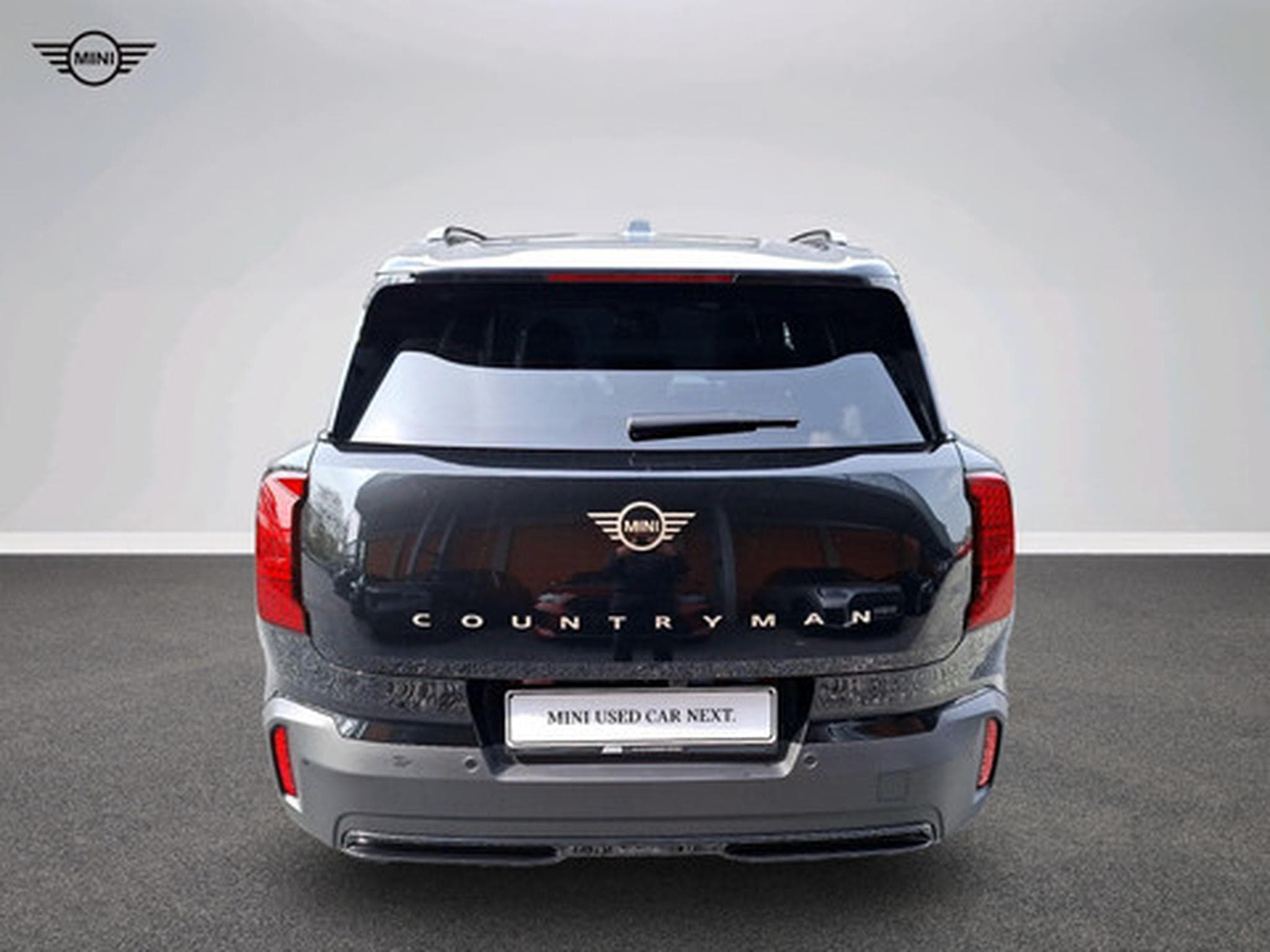 Mini Countryman MINI E (2026) - Photo 9