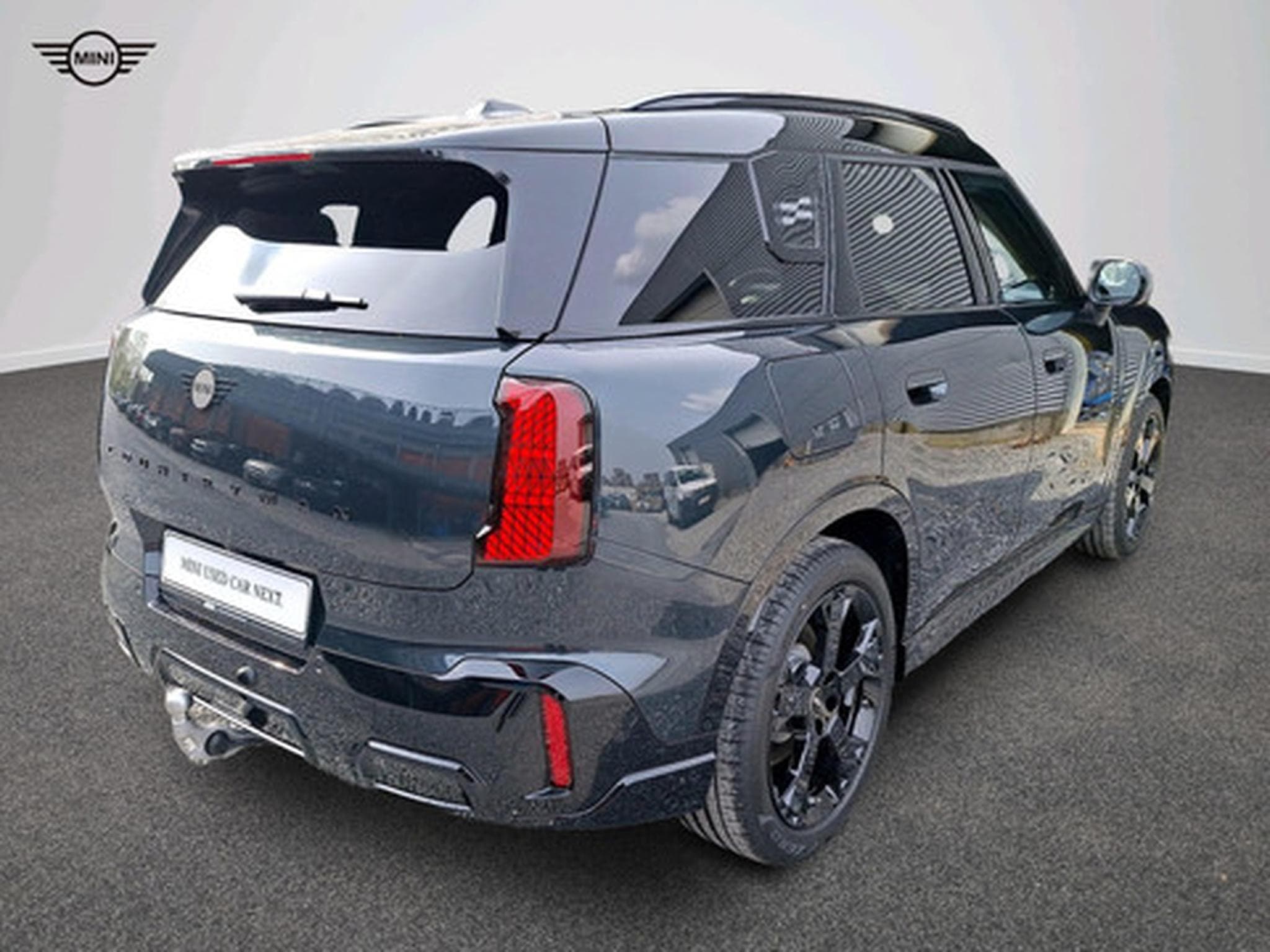 Mini Countryman MINI C (2026) - Photo 10