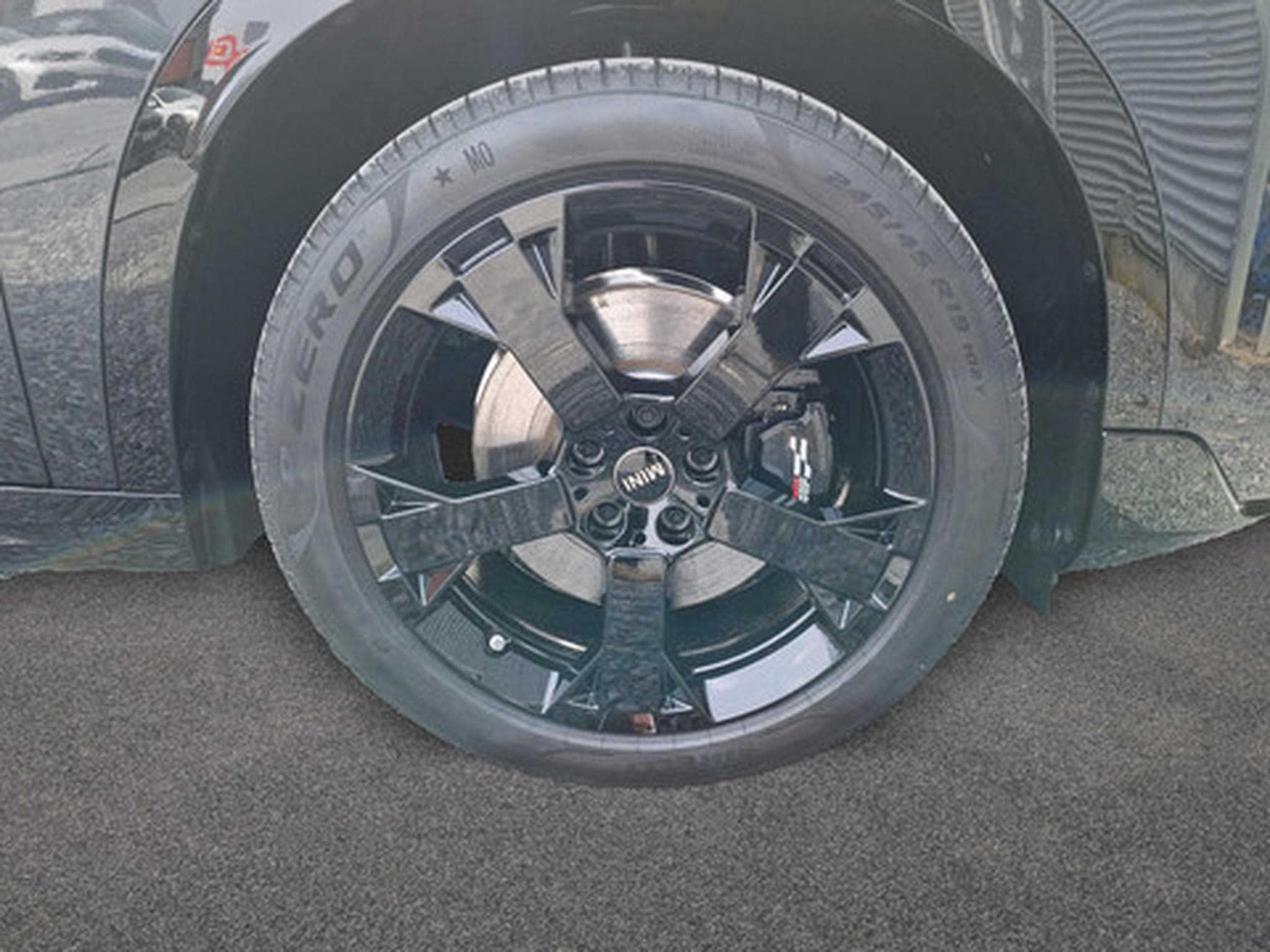 Mini Countryman MINI C (2026) - Photo 14