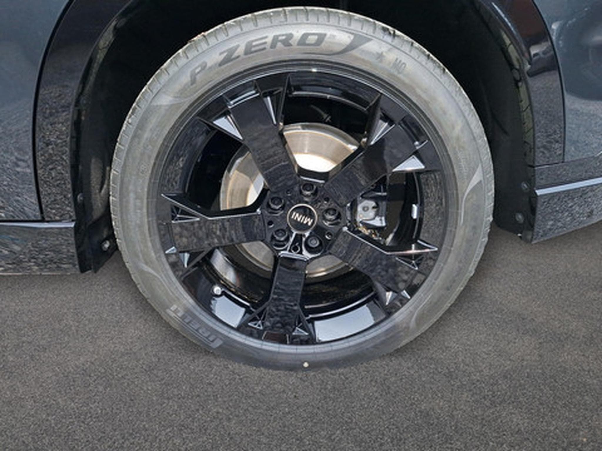 Mini Countryman MINI C (2026) - Photo 16