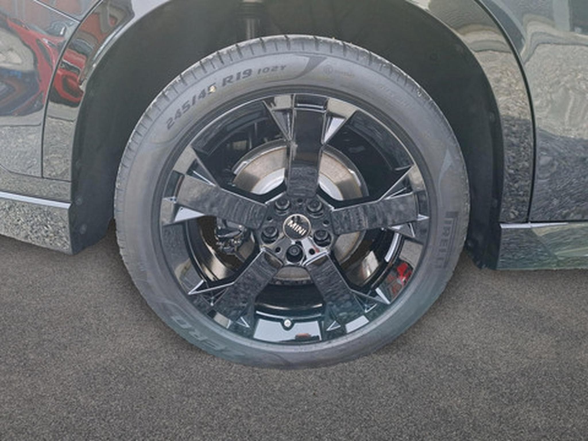 Mini Countryman MINI C (2026) - Photo 17