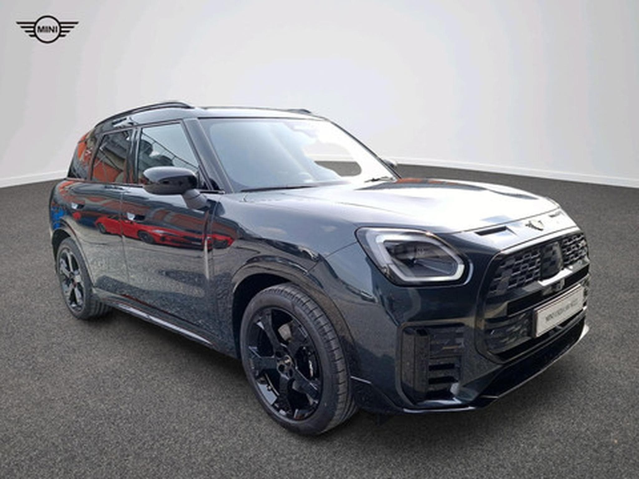 Mini Countryman MINI C (2026) - Photo 3