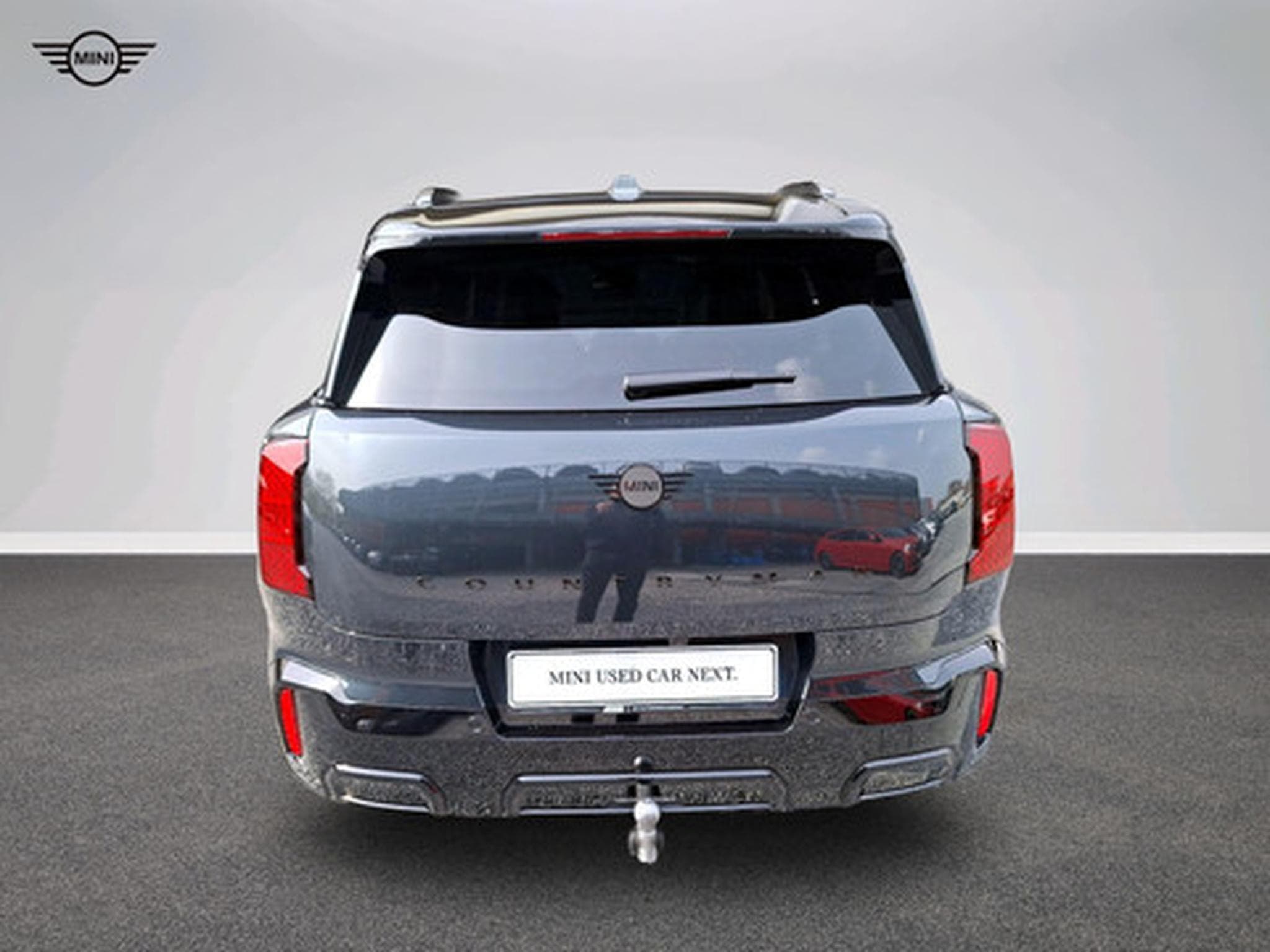 Mini Countryman MINI C (2026) - Photo 9