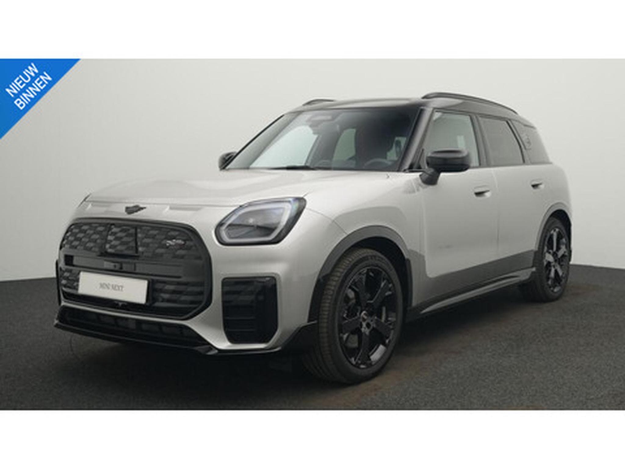 Mini Countryman MINI John Cooper Works ALL4 AT (2026) - Photo 1