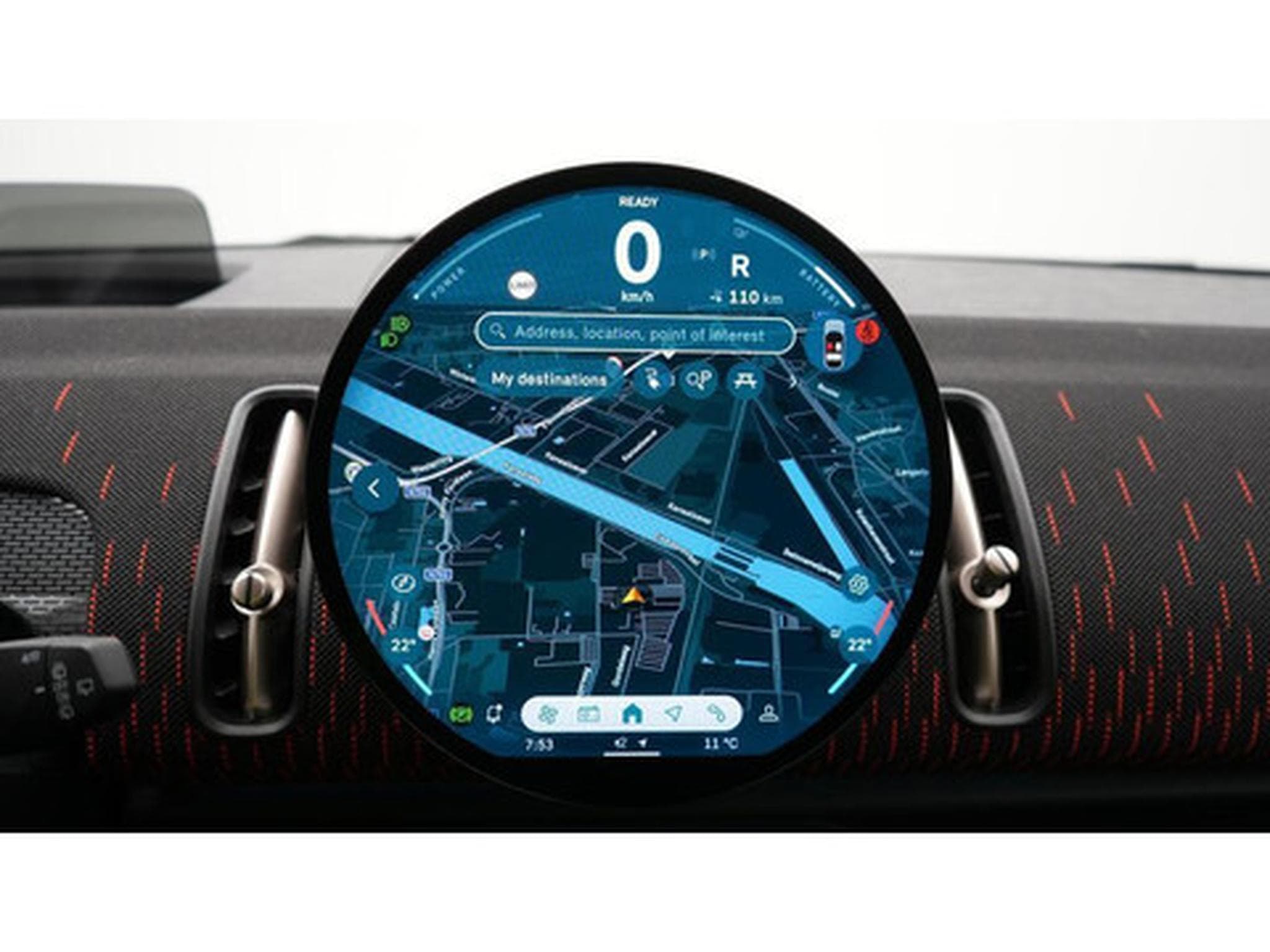 Mini Countryman MINI John Cooper Works ALL4 AT (2026) - Photo 14