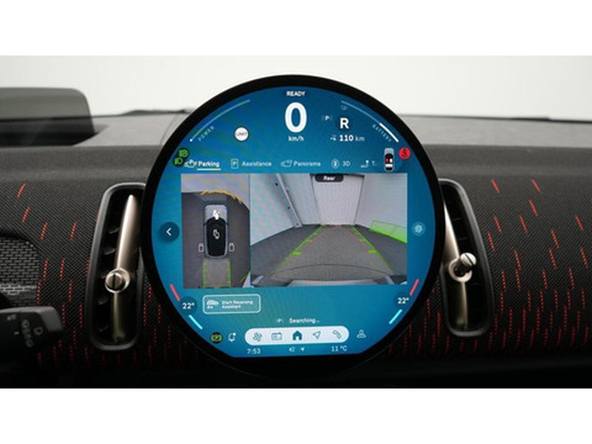 Mini Countryman MINI John Cooper Works ALL4 AT (2026) - Photo 20