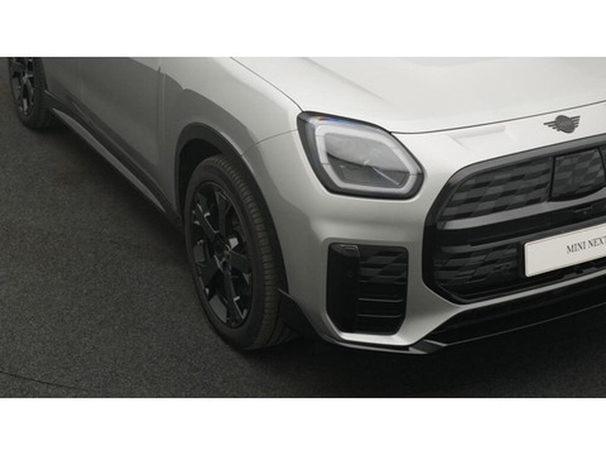 Mini Countryman MINI John Cooper Works ALL4 AT (2026) - Photo 22