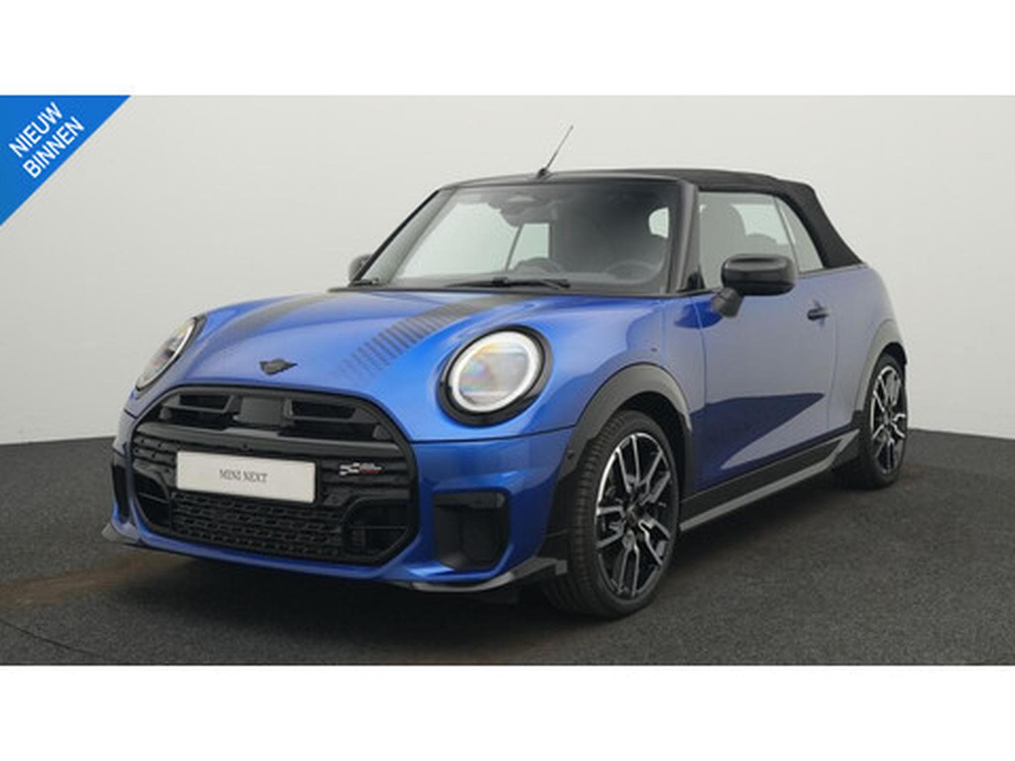 Mini Cooper MINI Cabrio S (2026) - Photo 1