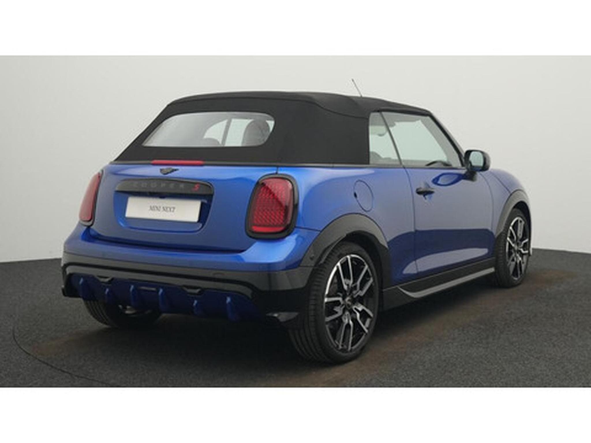 Mini Cooper MINI Cabrio S (2026) - Photo 11