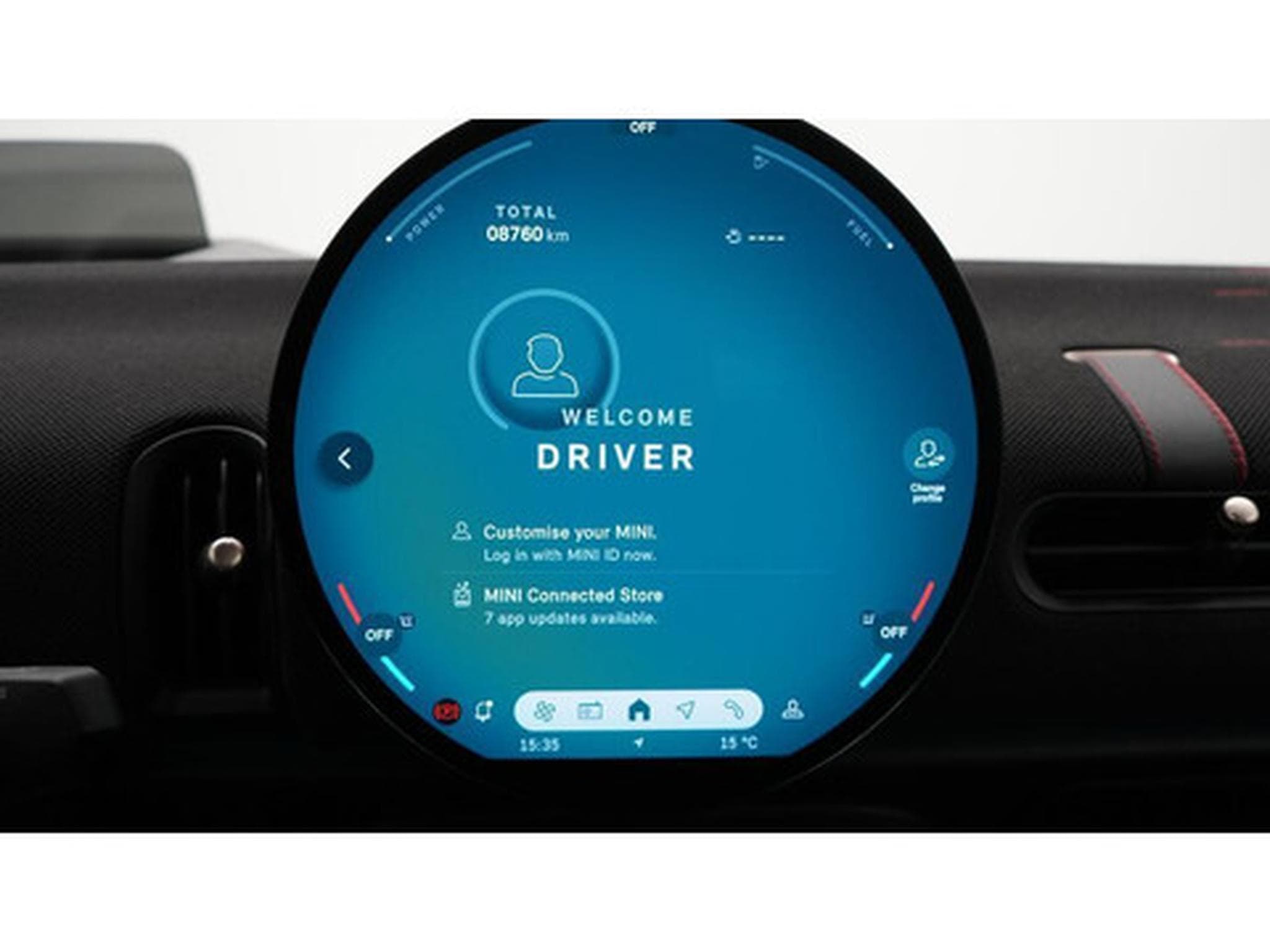 Mini Cooper MINI Cabrio S (2026) - Photo 13