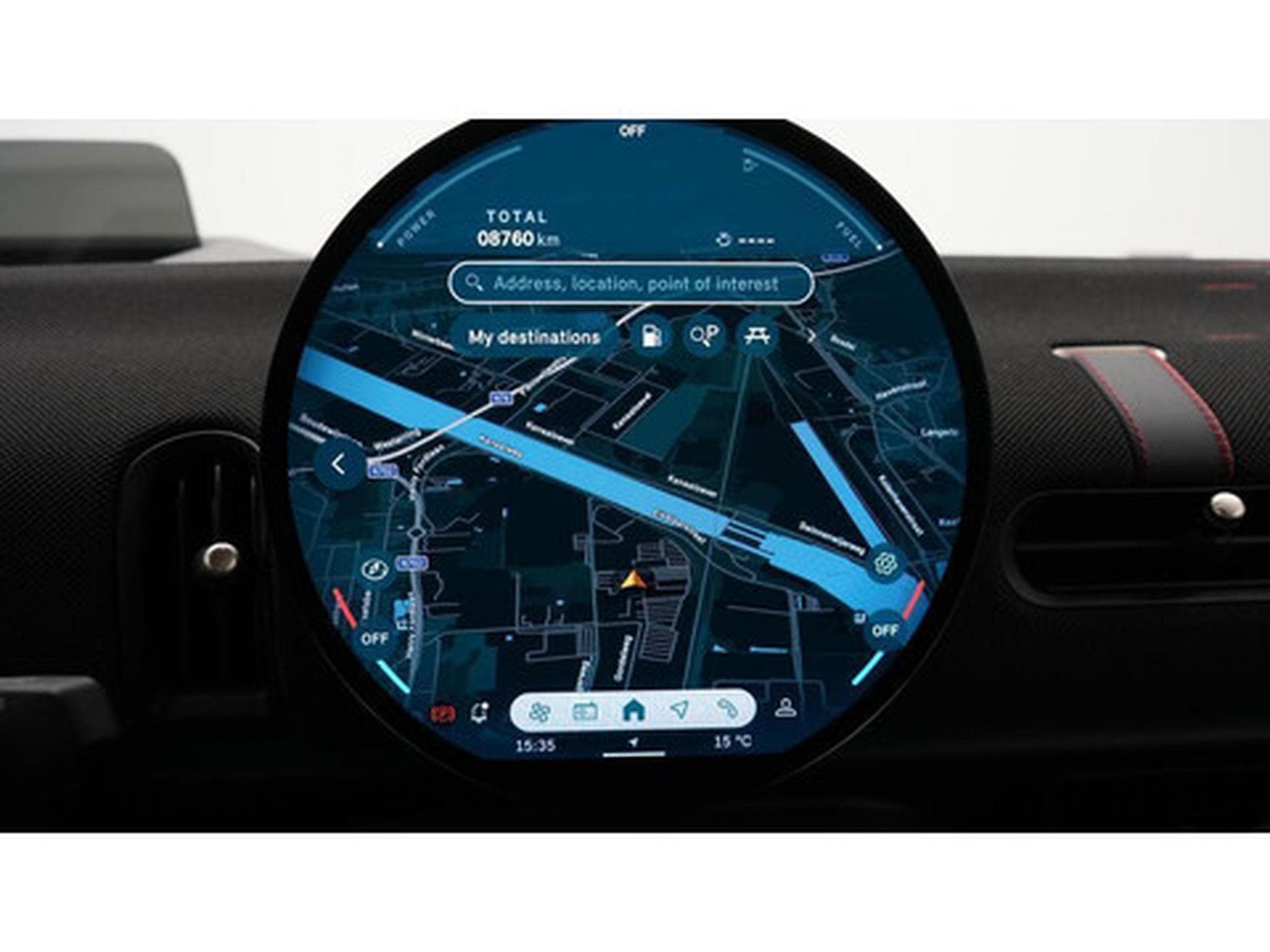 Mini Cooper MINI Cabrio S (2026) - Photo 14