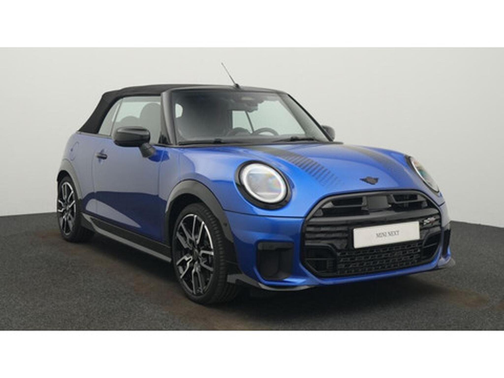 Mini Cooper MINI Cabrio S (2026) - Photo 3