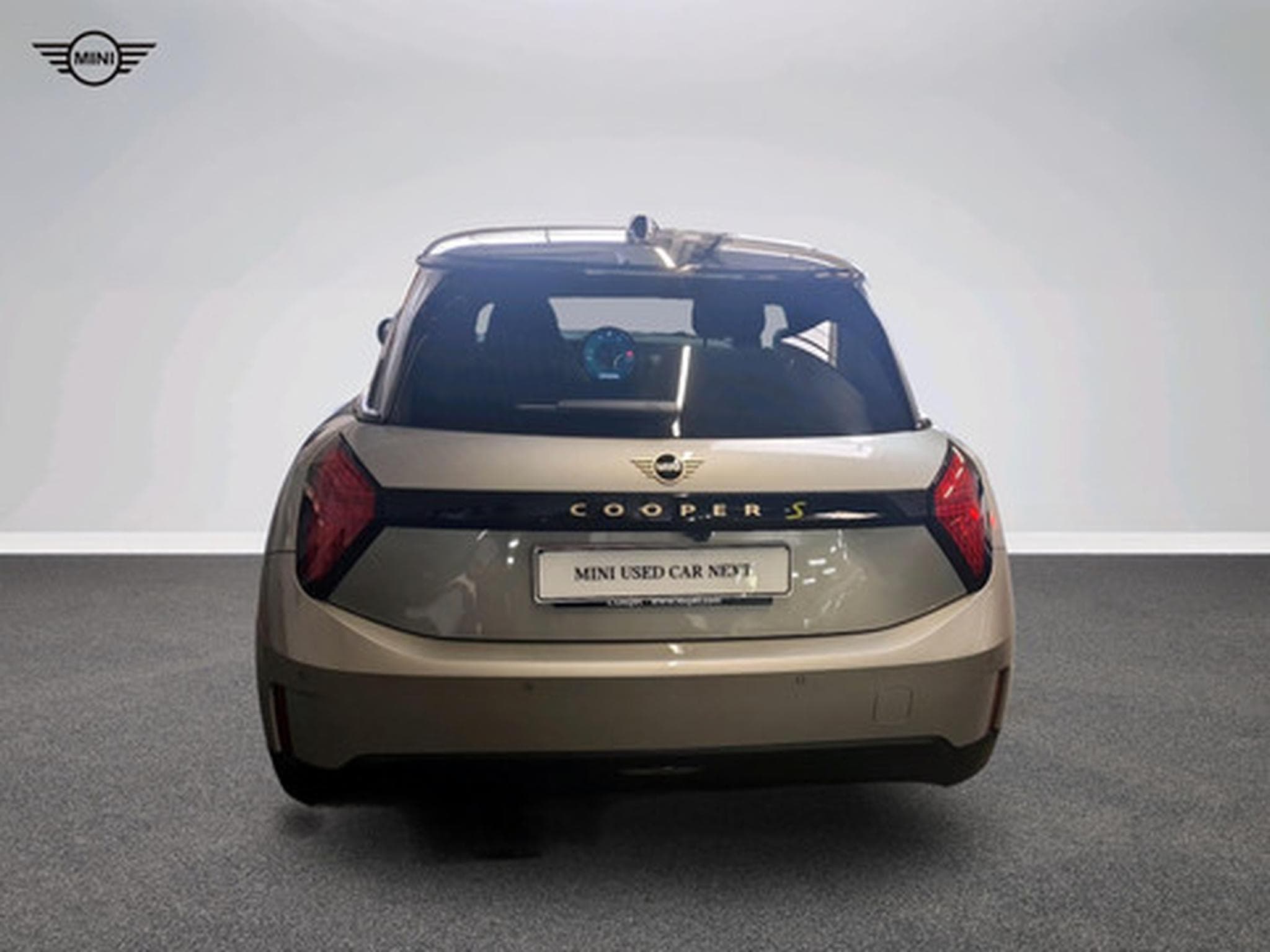 Mini Cooper MINI Electric SE (2026) - Foto 9