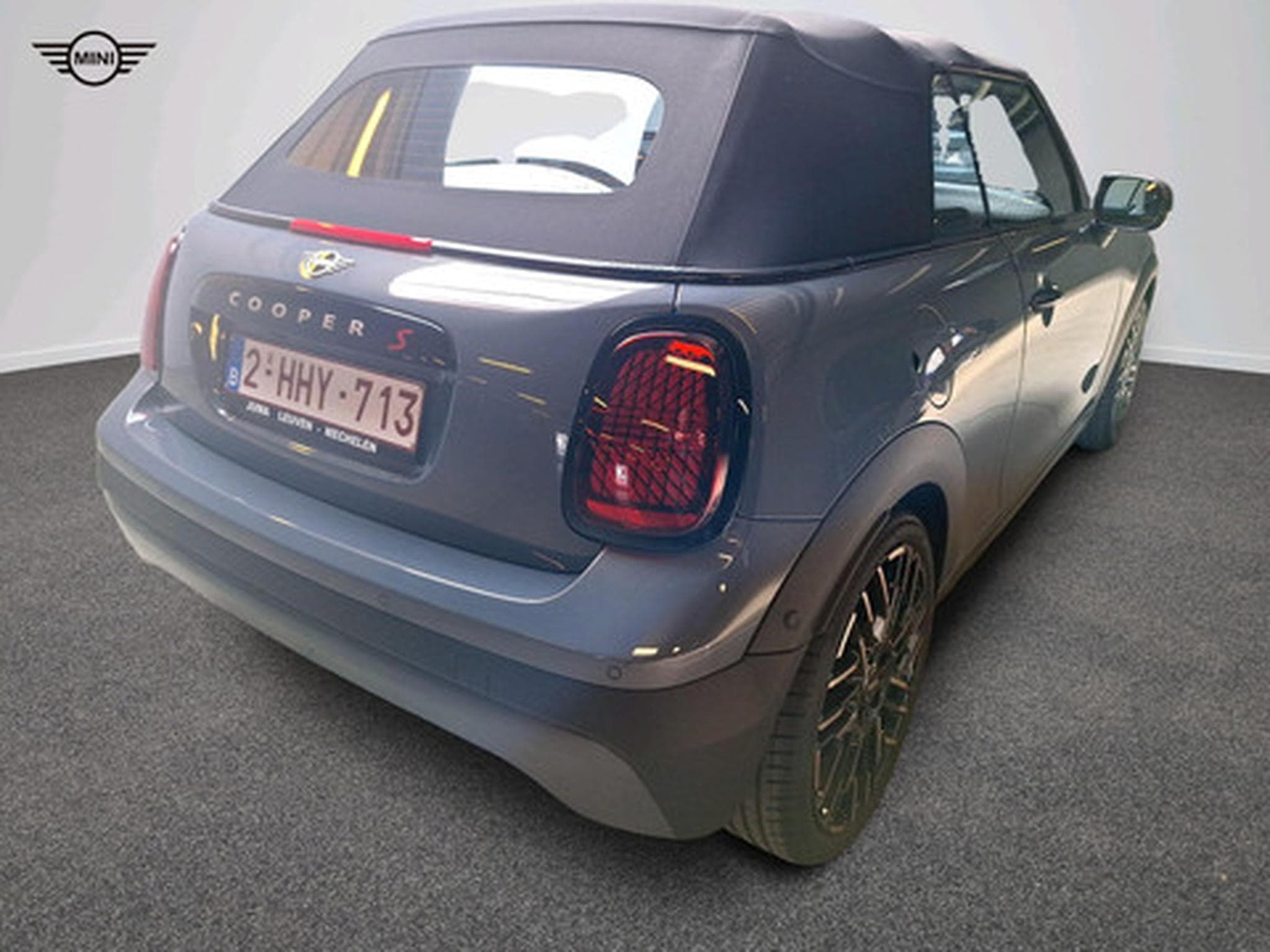 Mini Cooper MINI Cabrio S (2026) - Foto 10