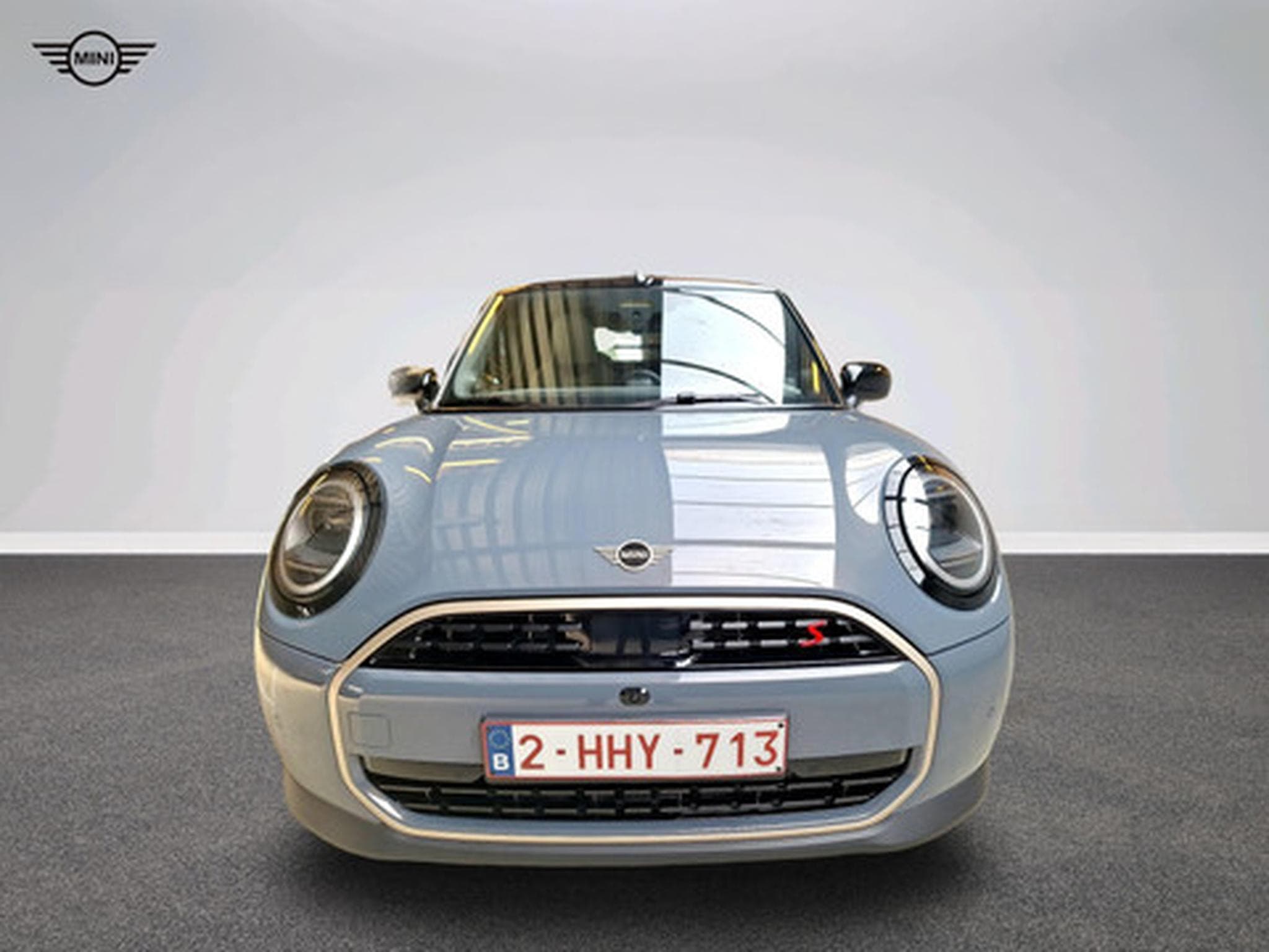 Mini Cooper MINI Cabrio S (2026) - Foto 2