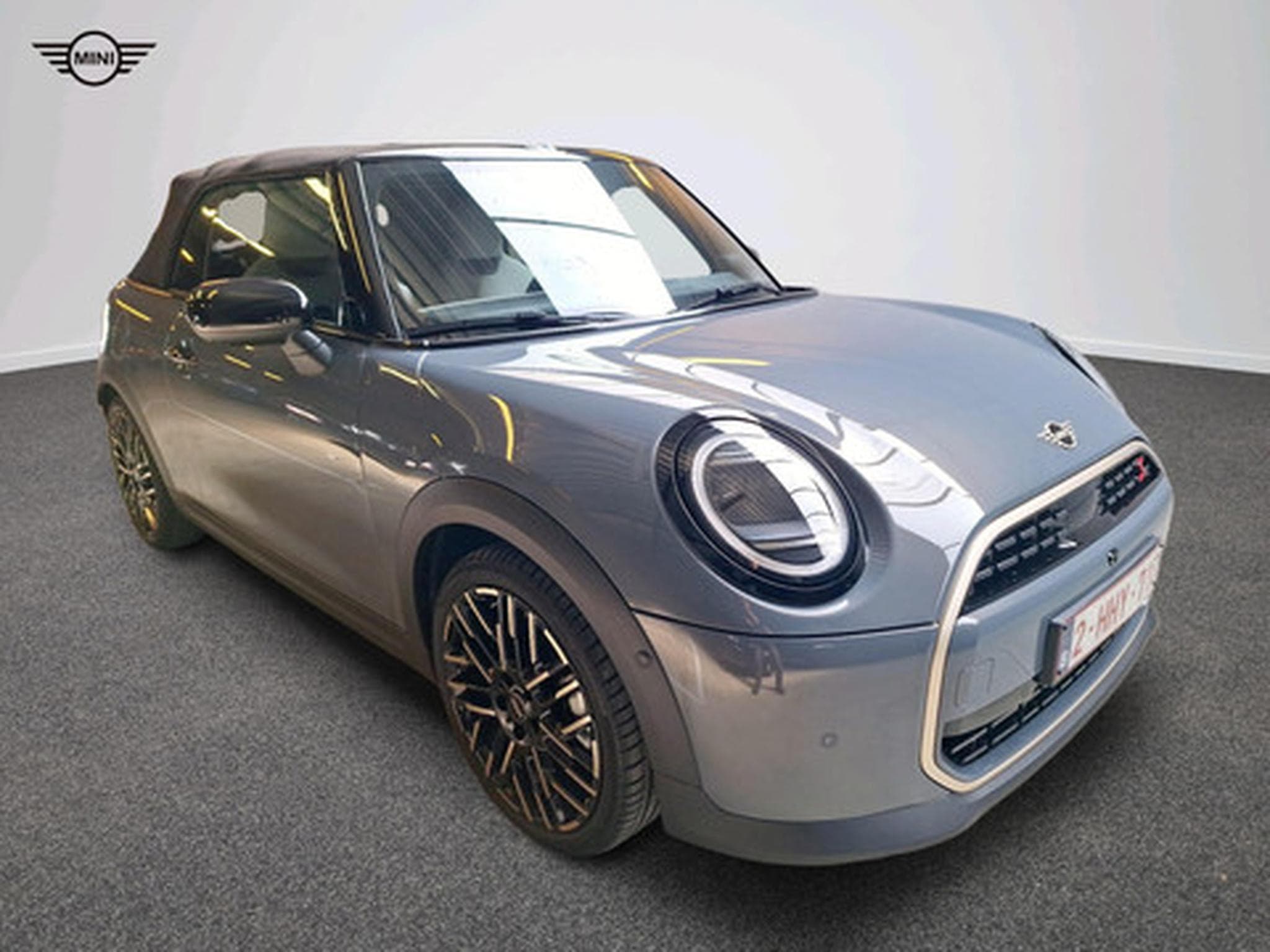 Mini Cooper MINI Cabrio S (2026) - Foto 3