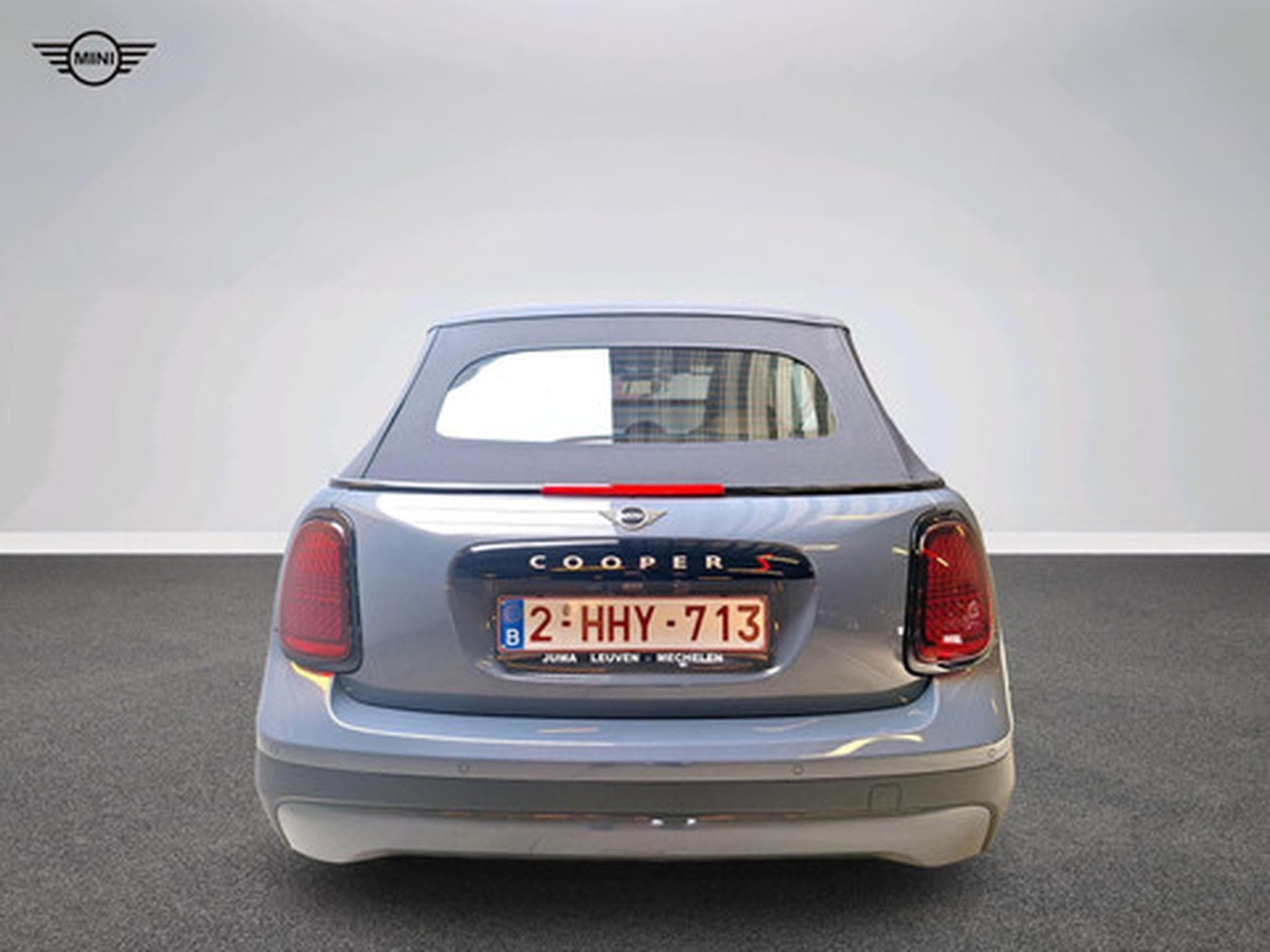 Mini Cooper MINI Cabrio S (2026) - Foto 9