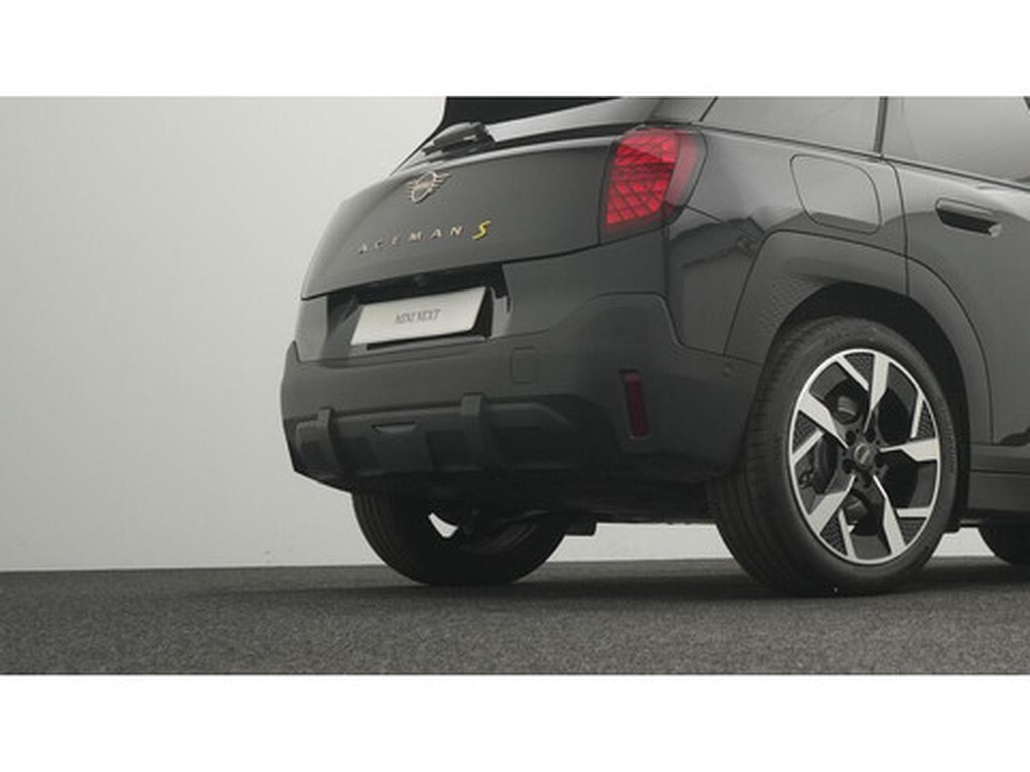 Mini Aceman SE (2026) - Foto 22