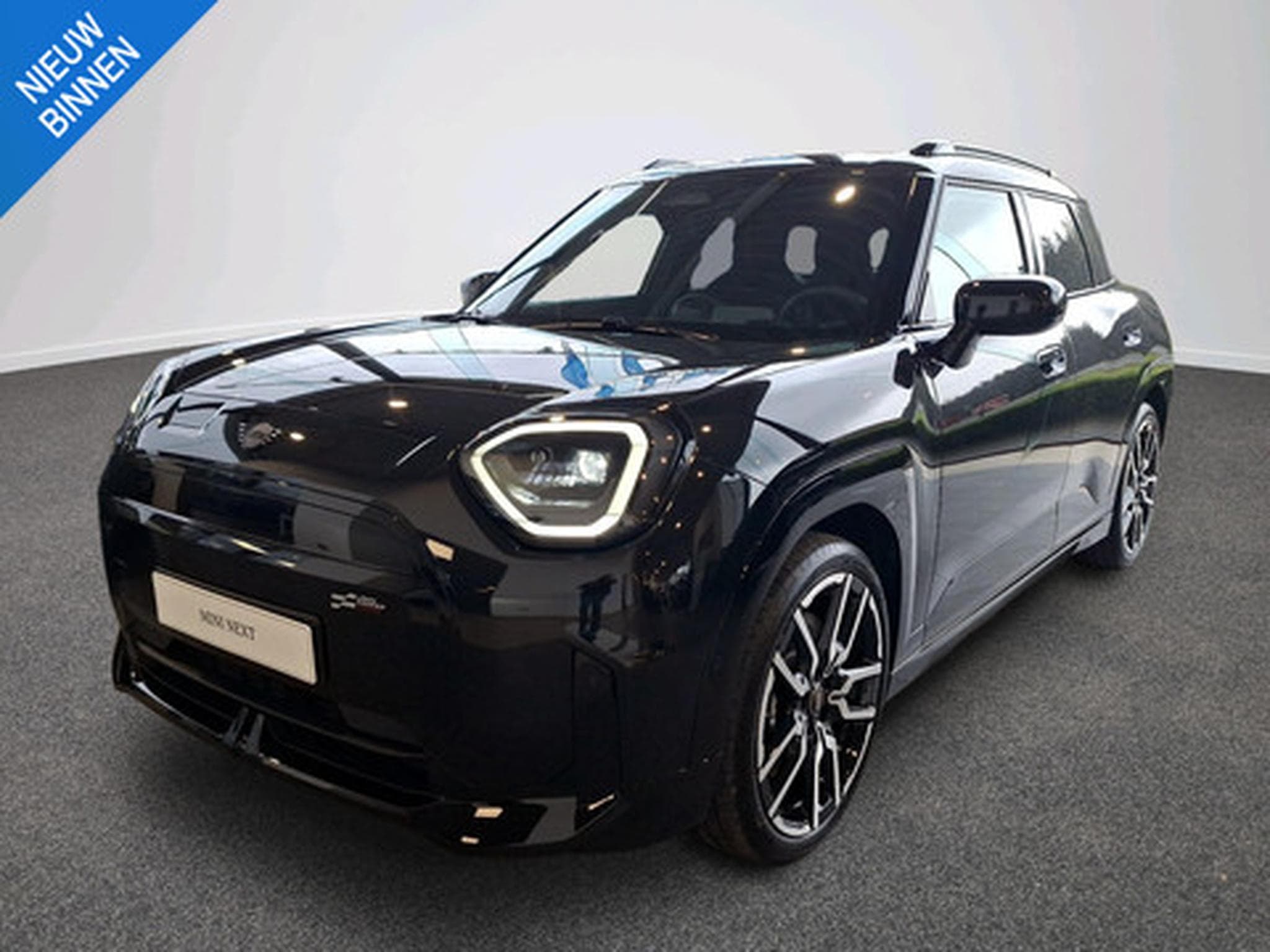 Mini Aceman SE (2026) - Foto 1