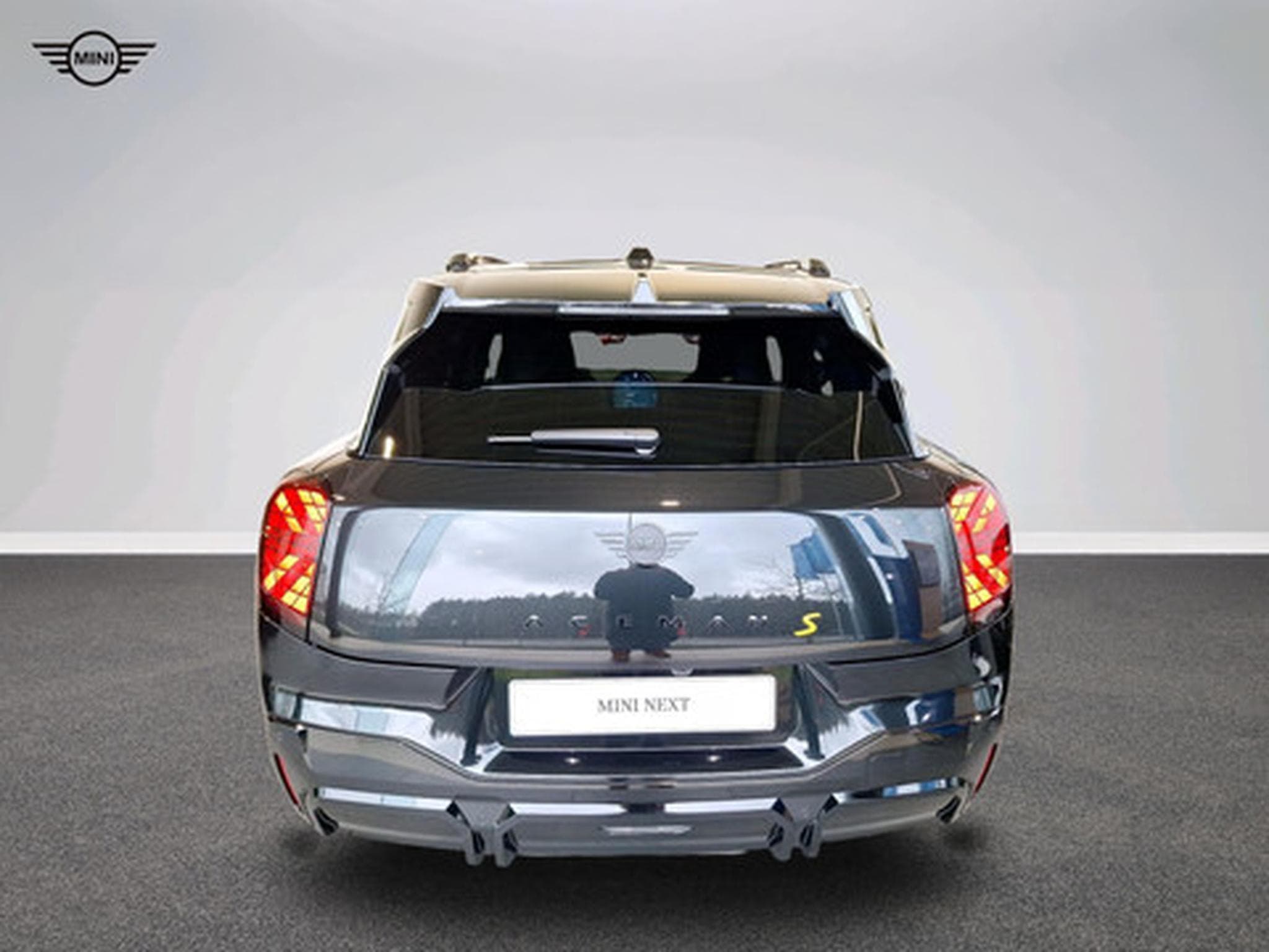 Mini Aceman SE (2026) - Foto 9