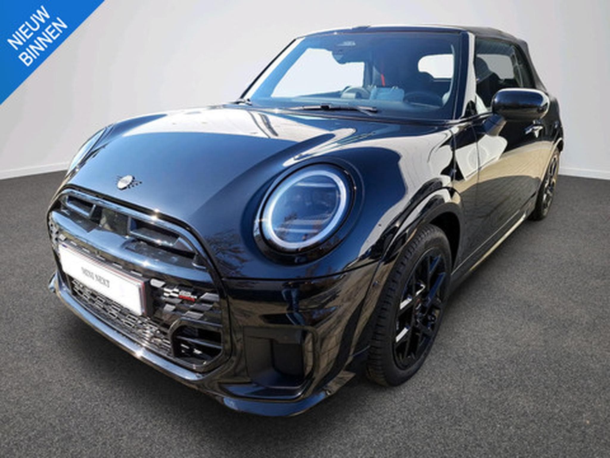 Mini Cooper MINI Cabrio S (2026) - Foto 1