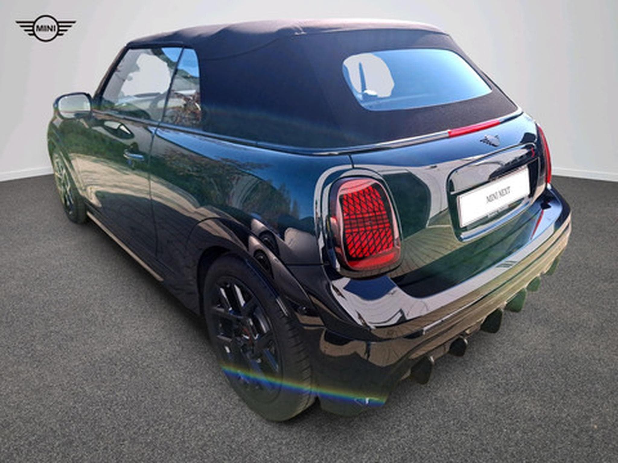 Mini Cooper MINI Cabrio S (2026) - Foto 11